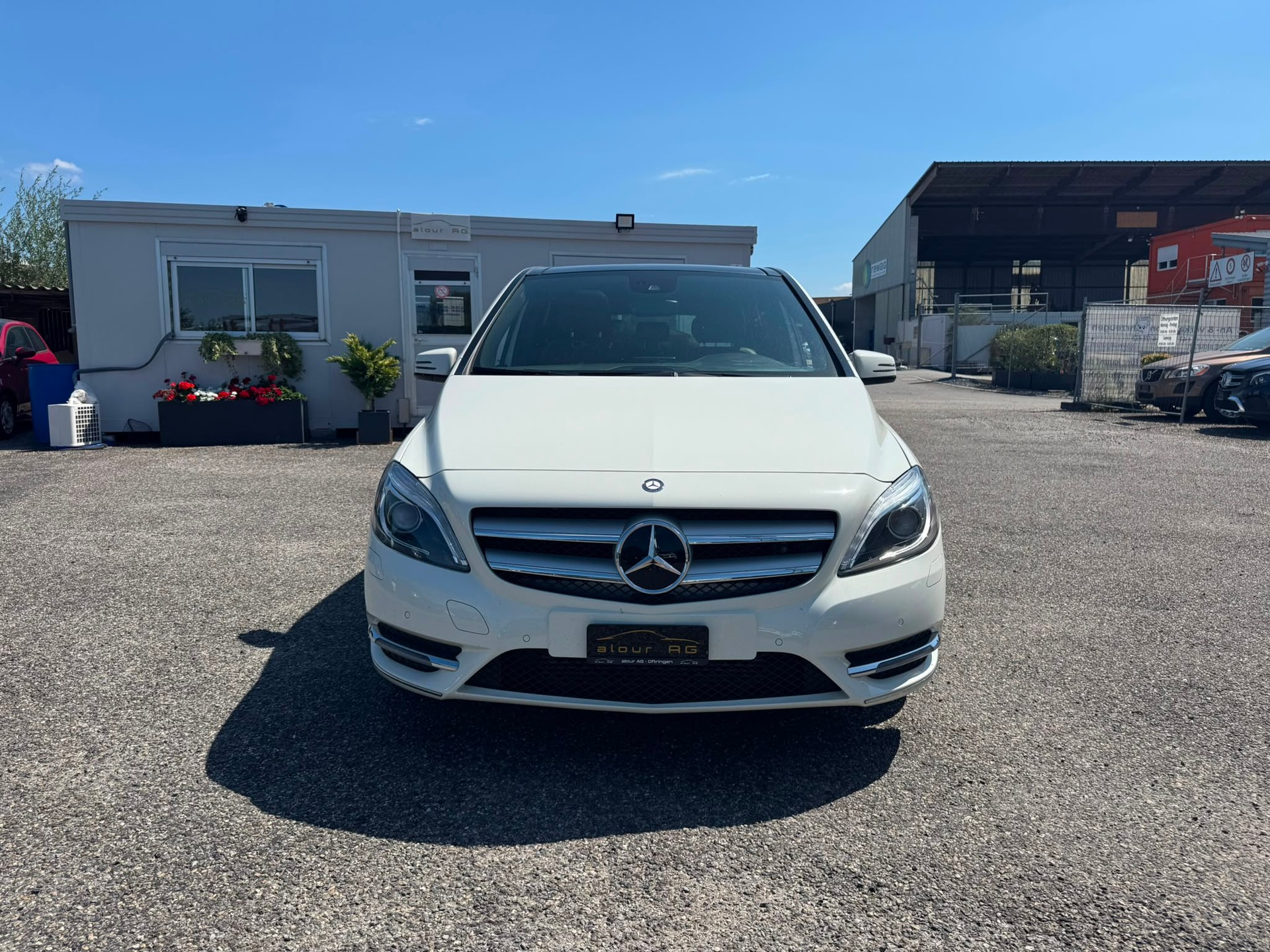 MERCEDES-BENZ B 200 CDI 7G-DCT