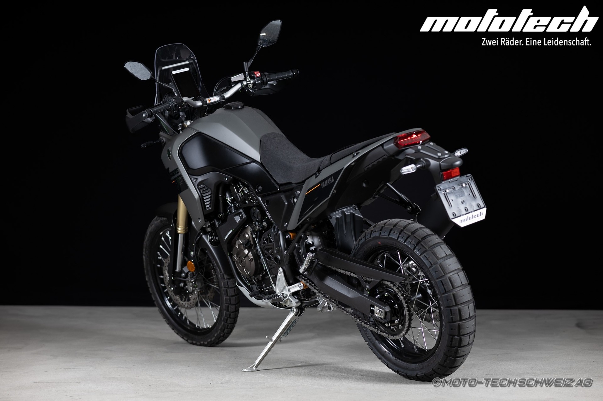 YAMAHA Tenere 700 (35kW)-image-3