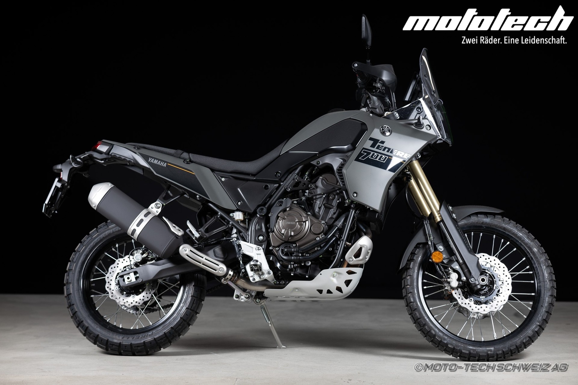 YAMAHA Tenere 700 (35kW)-image-1