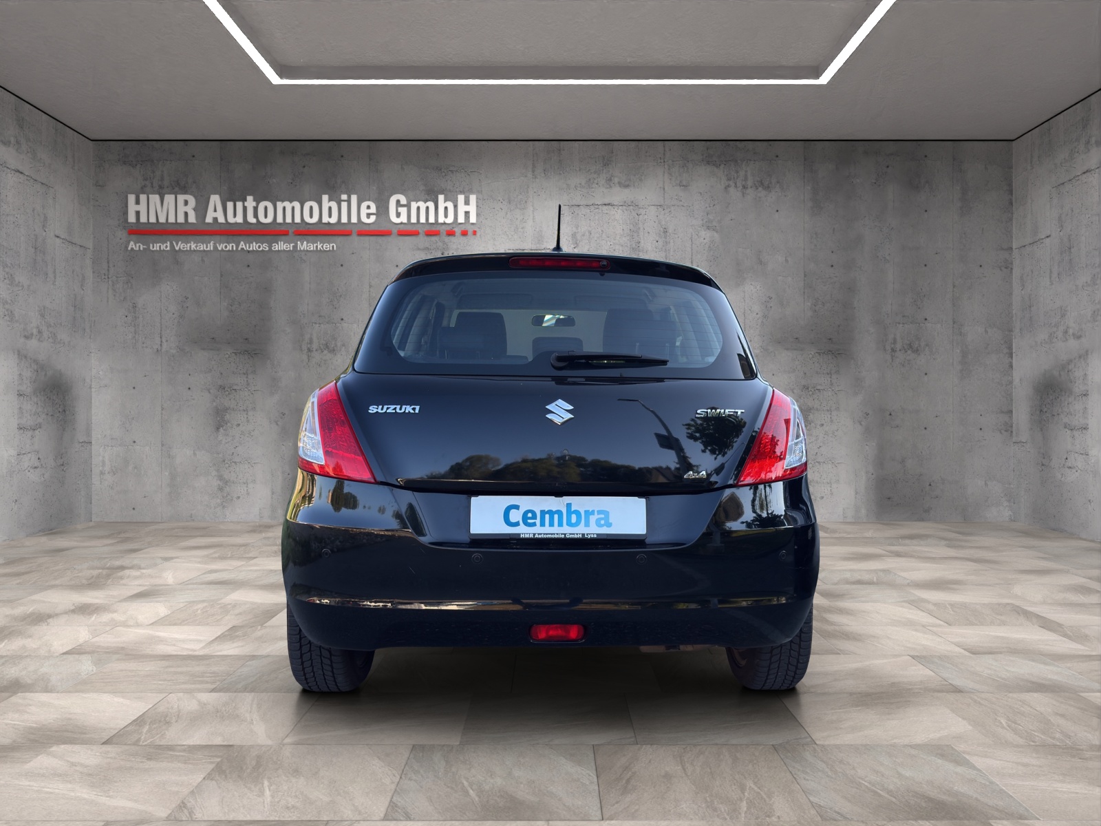 SUZUKI Swift 1.2i 16V GL 4x4-image-5