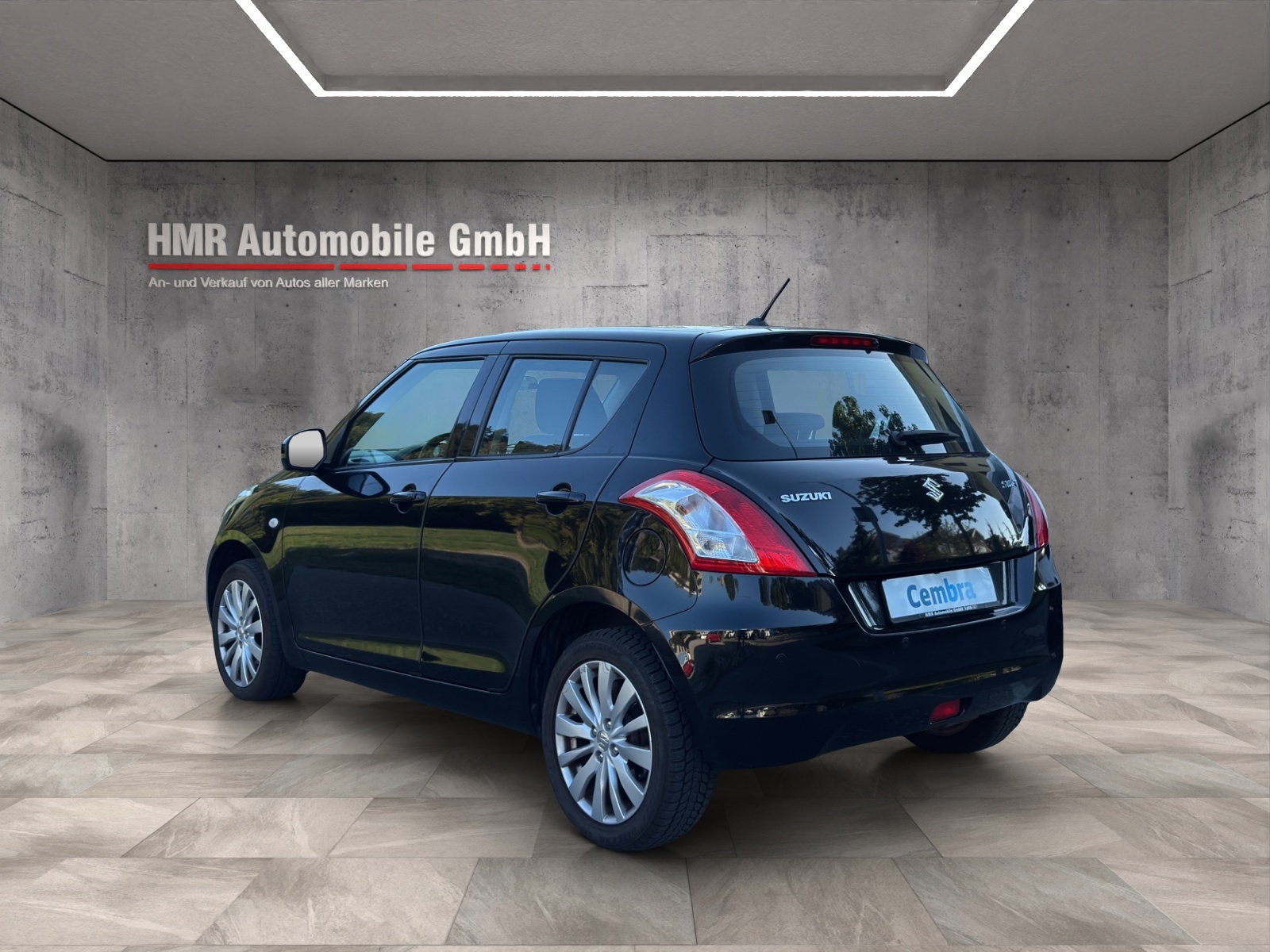 SUZUKI Swift 1.2i 16V GL 4x4-showroom-element-1