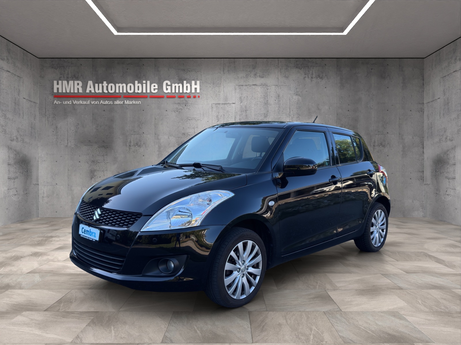 SUZUKI Swift 1.2i 16V GL 4x4-showroom-element-2
