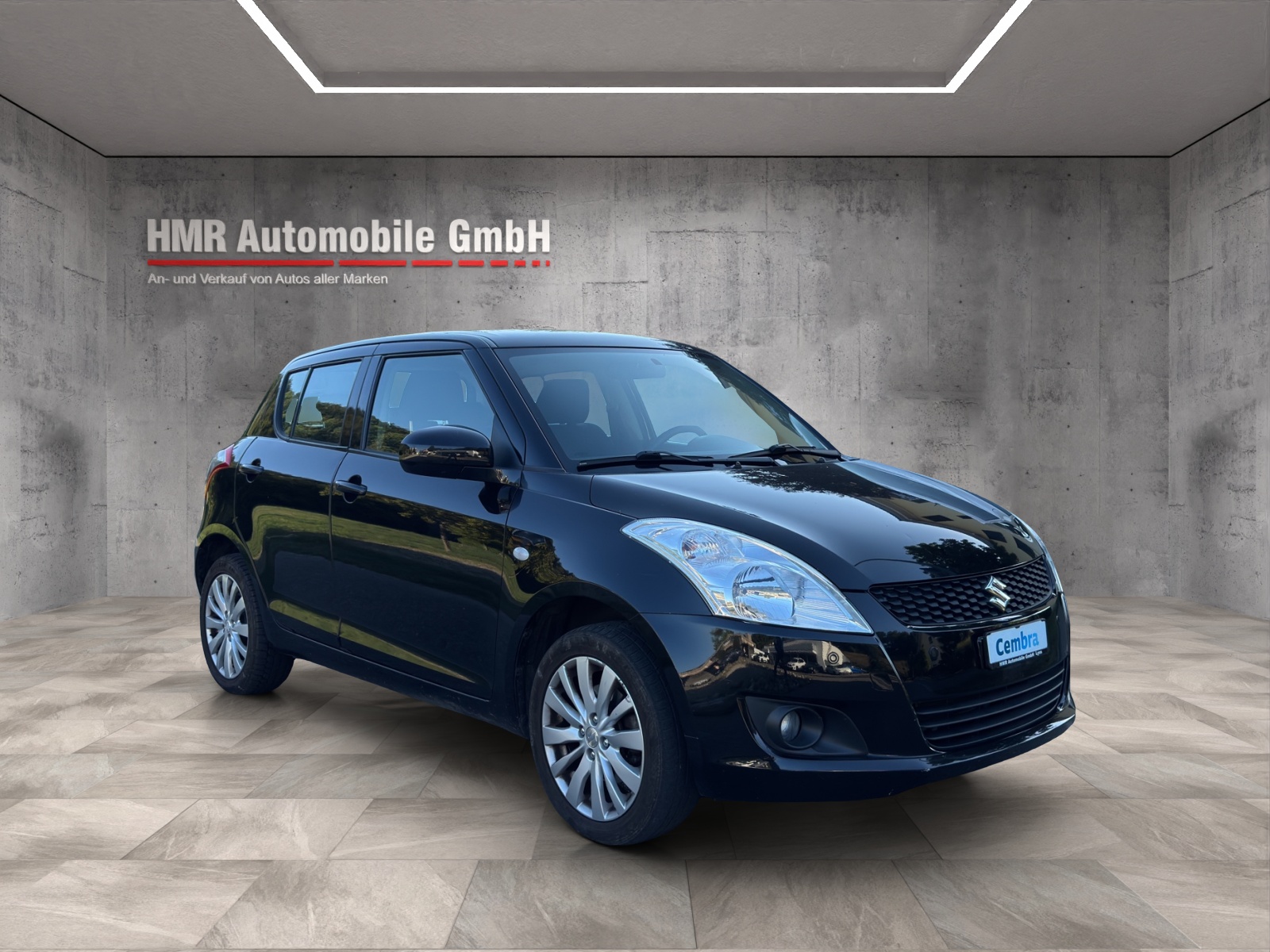 SUZUKI Swift 1.2i 16V GL 4x4
