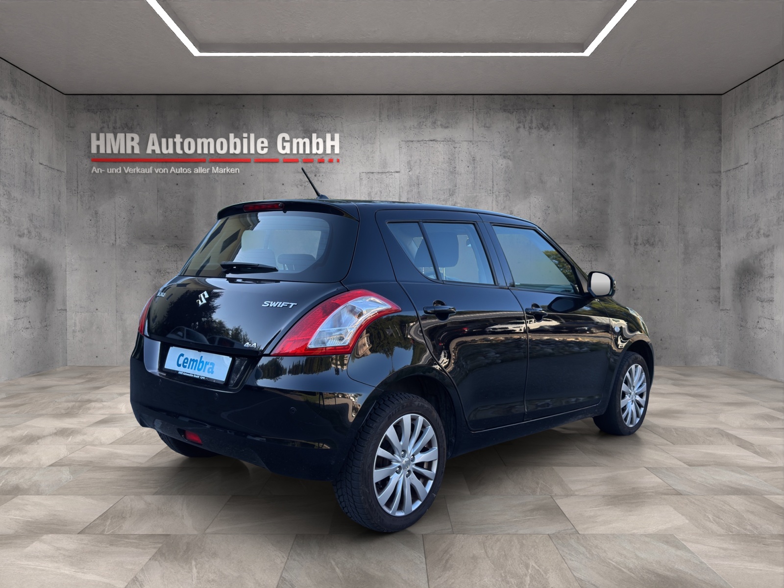 SUZUKI Swift 1.2i 16V GL 4x4-showroom-element-3