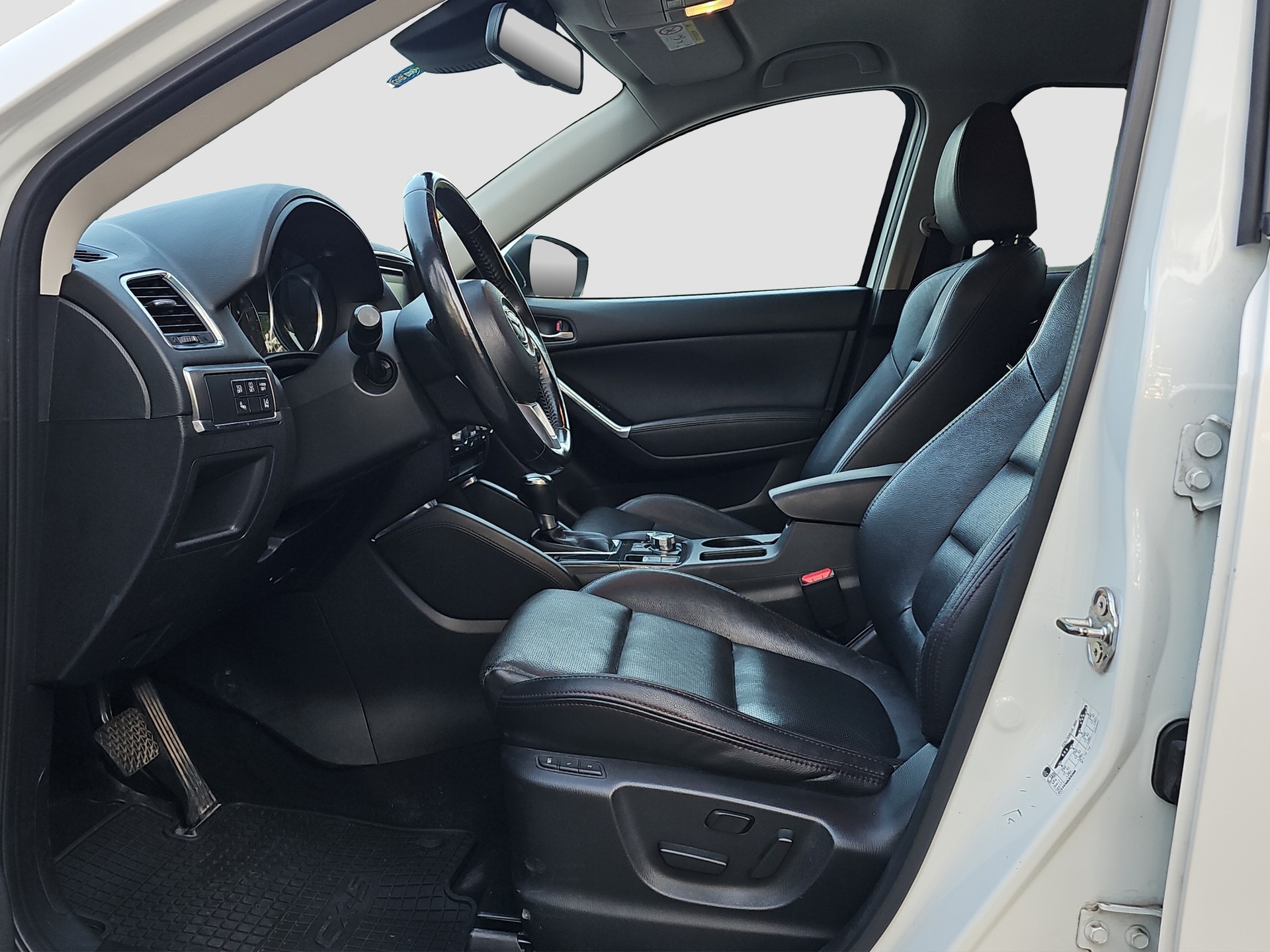 MAZDA CX-5 2.2 D HP Revolution AWD Automatic-image-8