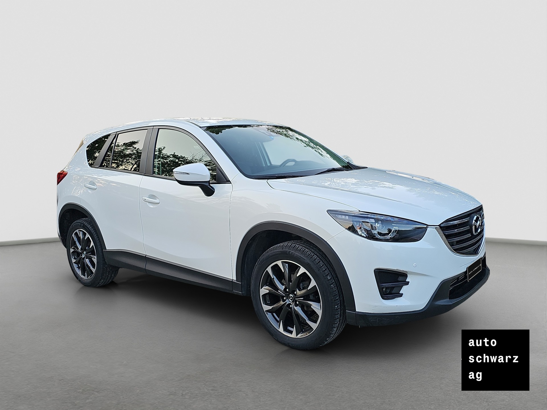 MAZDA CX-5 2.2 D HP Revolution AWD Automatic-image-7