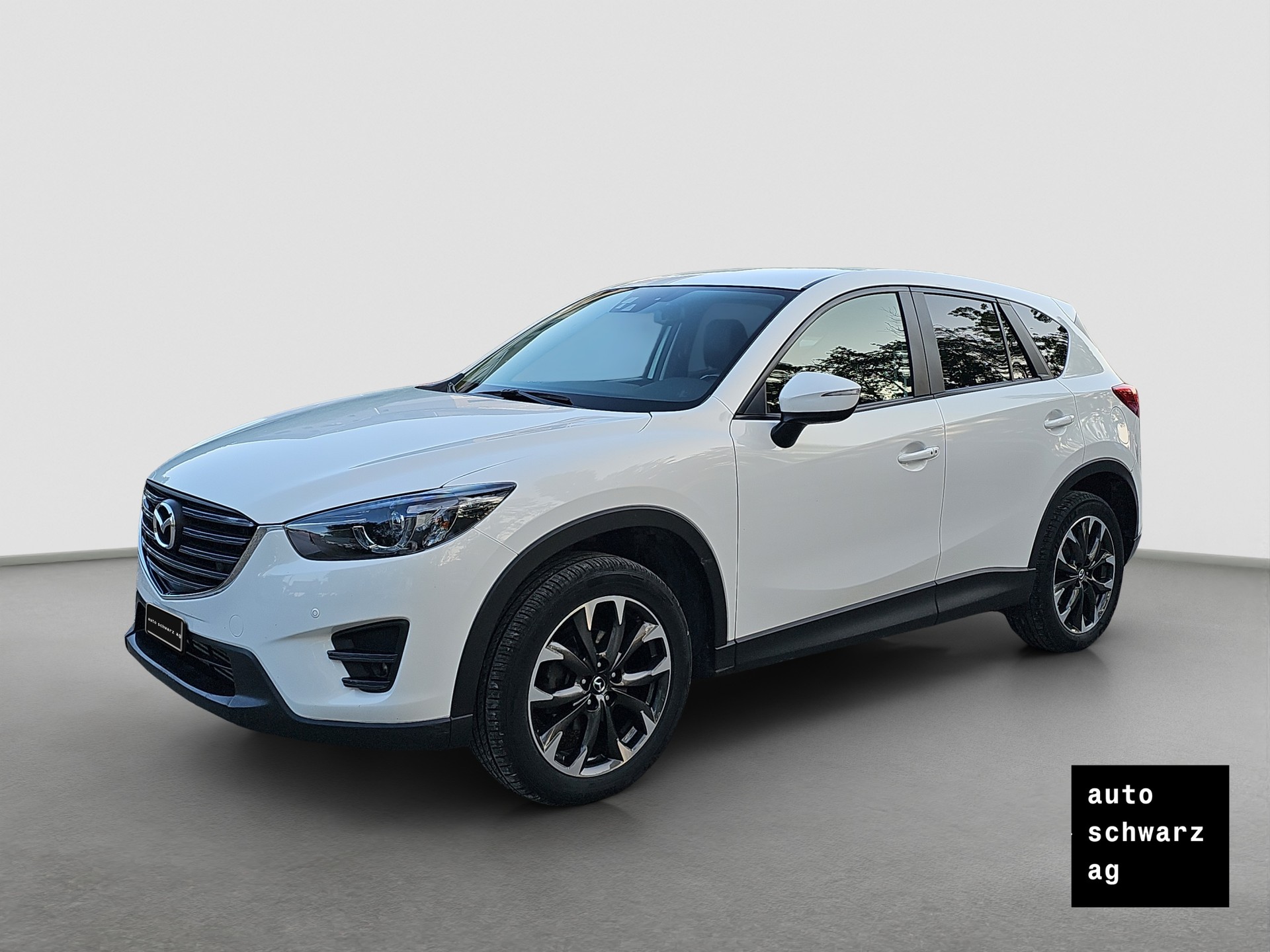 MAZDA CX-5 2.2 D HP Revolution AWD Automatic-showroom-element-1