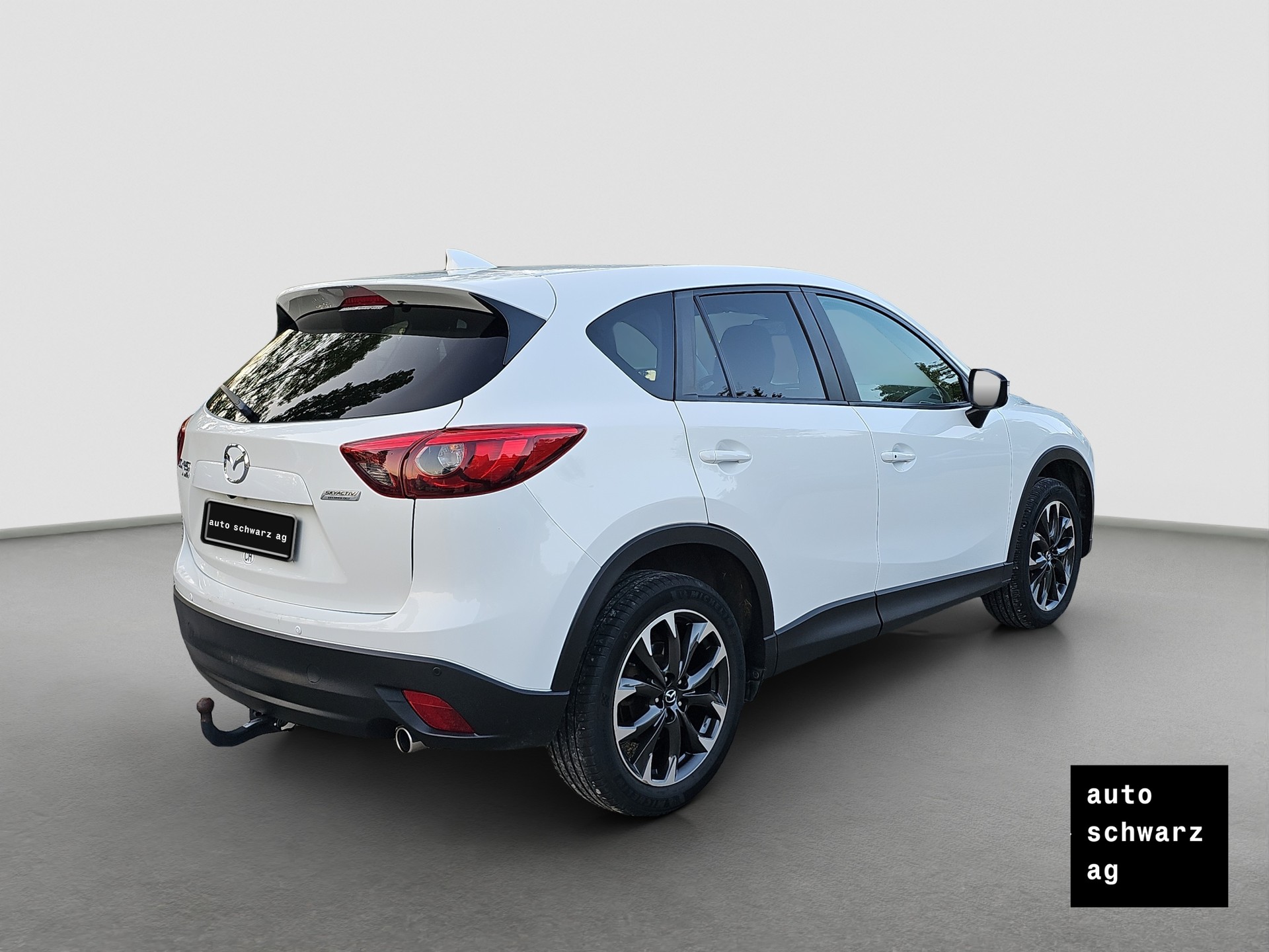 MAZDA CX-5 2.2 D HP Revolution AWD Automatic-image-5