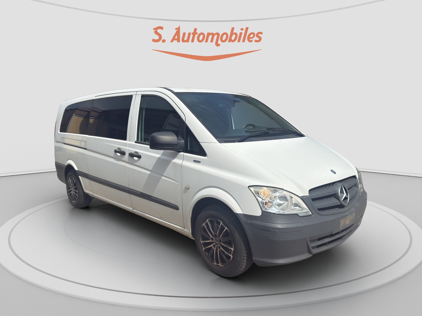 MERCEDES-BENZ Vito 116 CDI Blue Efficiency L A-image-6