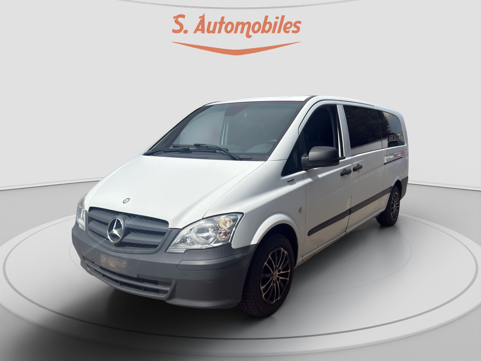 MERCEDES-BENZ Vito 116 CDI Blue Efficiency L A