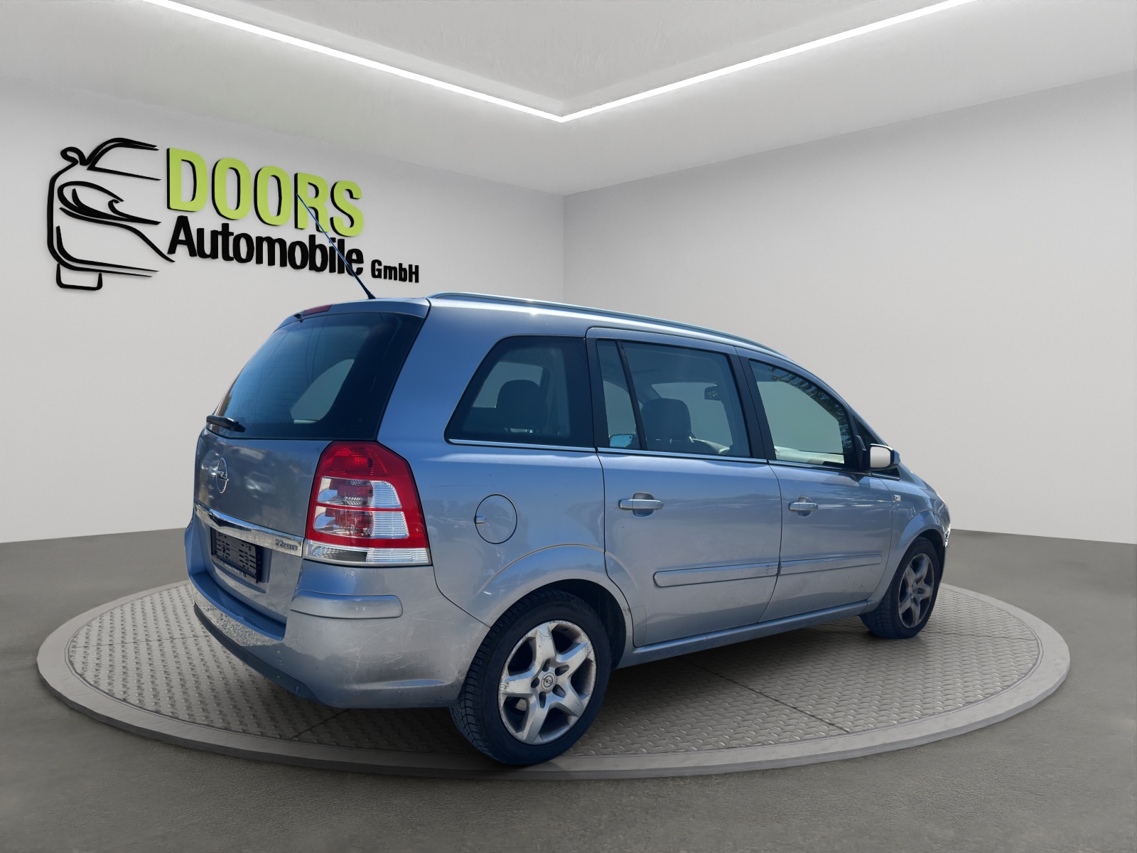 OPEL Zafira 2.2i 16V Enjoy Automatic-showroom-element-3