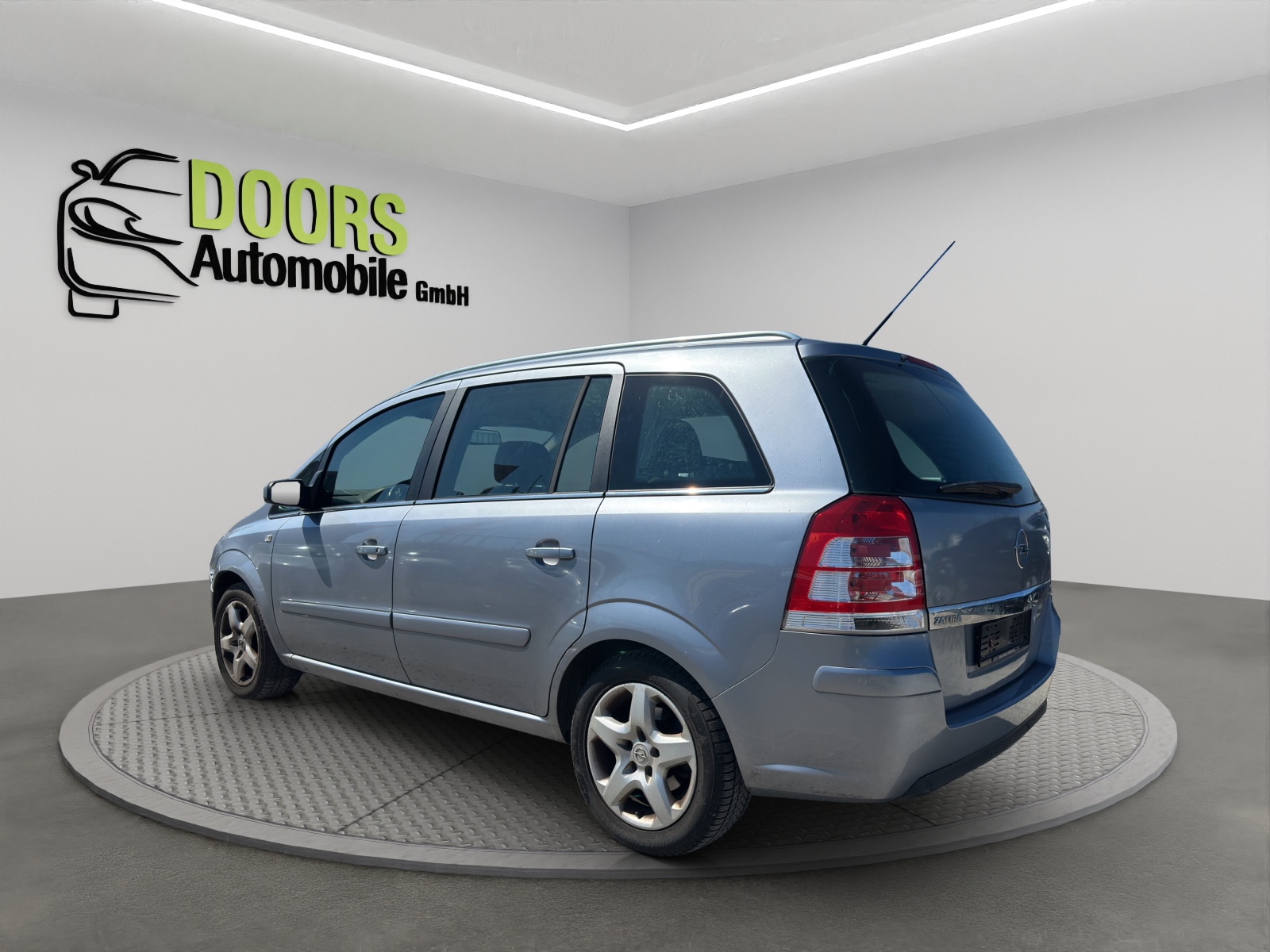 OPEL Zafira 2.2i 16V Enjoy Automatic-image-8