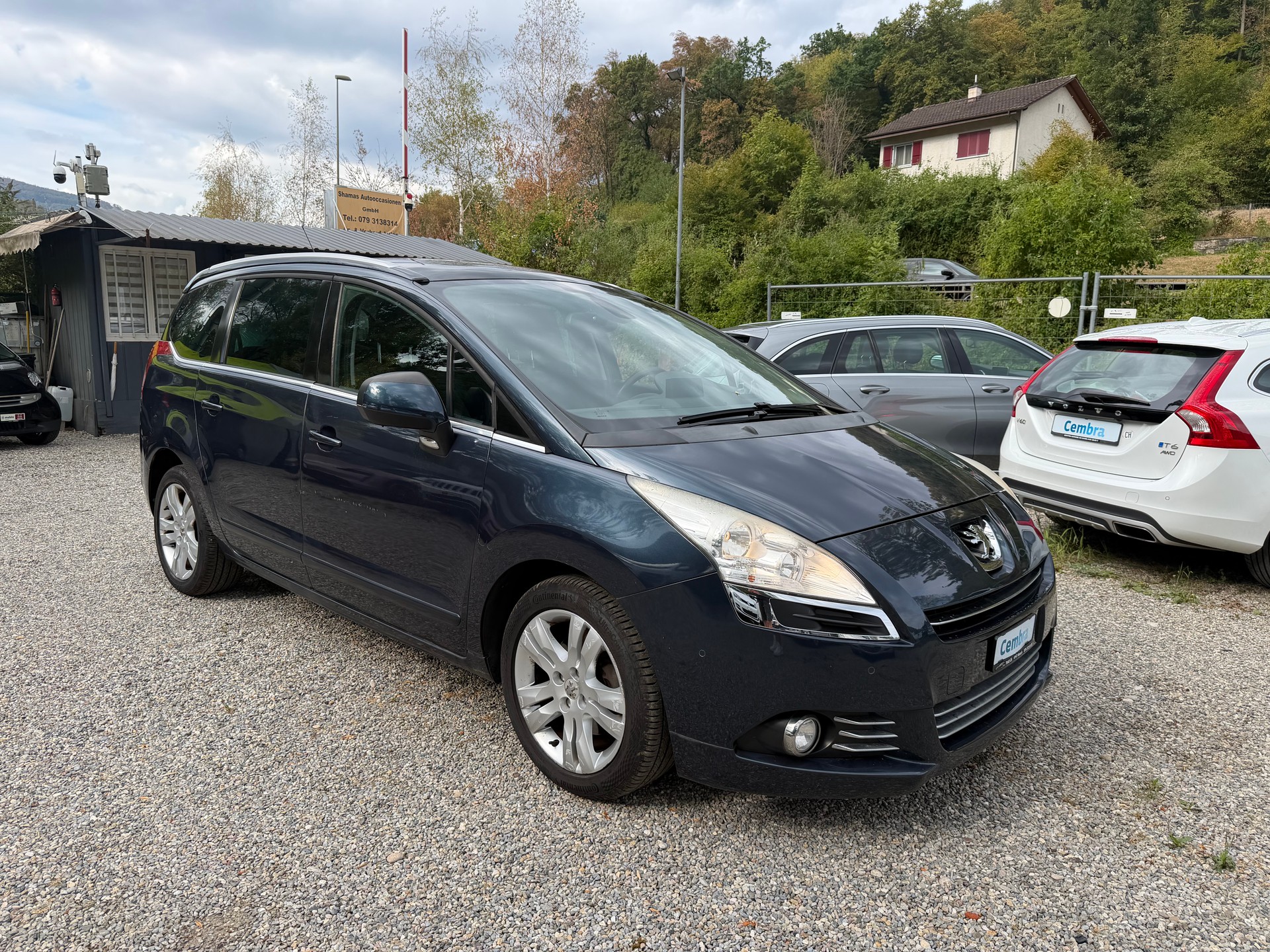 PEUGEOT 5008 2.0 HDI Active