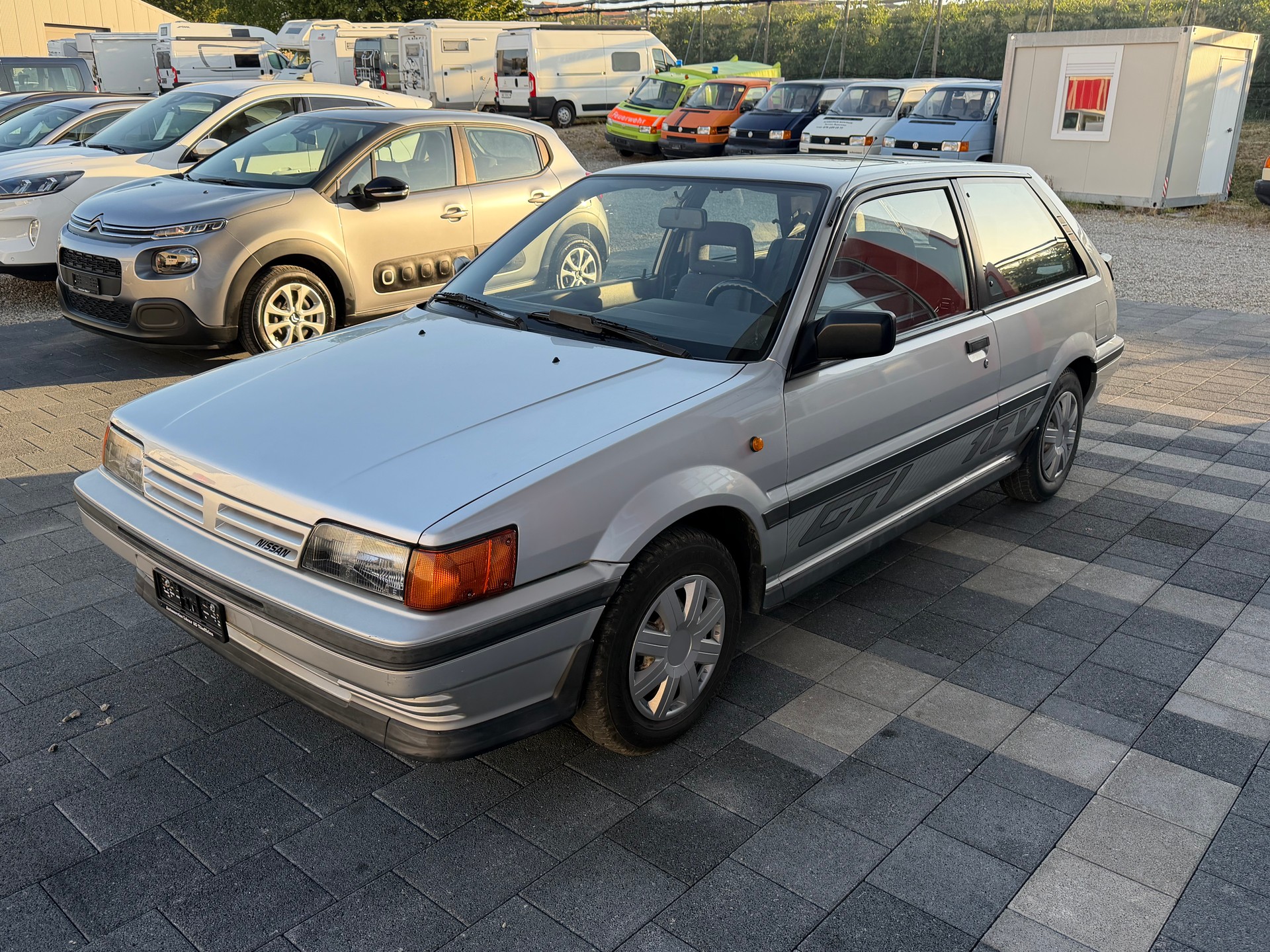 NISSAN Sunny 1.6 GTI 16V