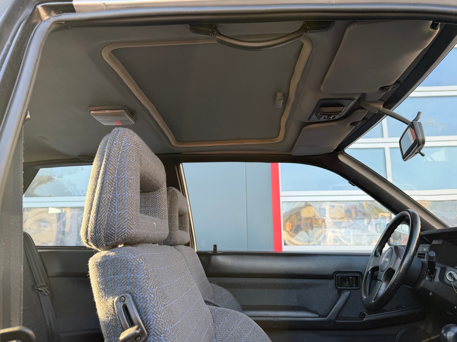 NISSAN Sunny 1.6 GTI 16V-image-9