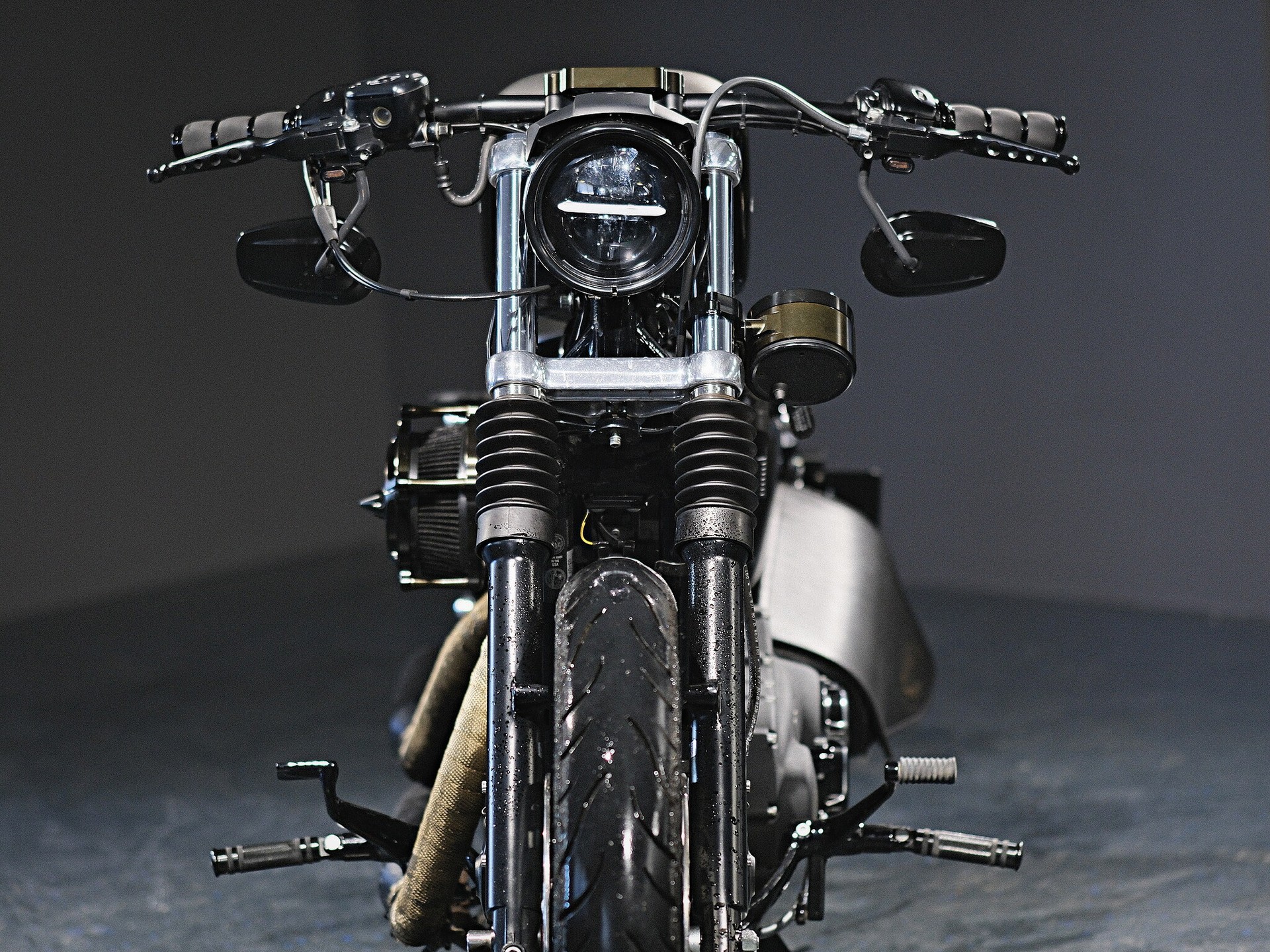 HARLEY-DAVIDSON XL 1200 R Sportster Roadster Injection-image-6