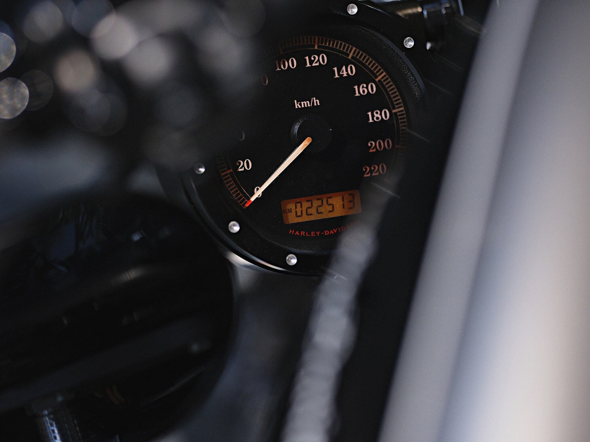 HARLEY-DAVIDSON XL 1200 R Sportster Roadster Injection-image-15