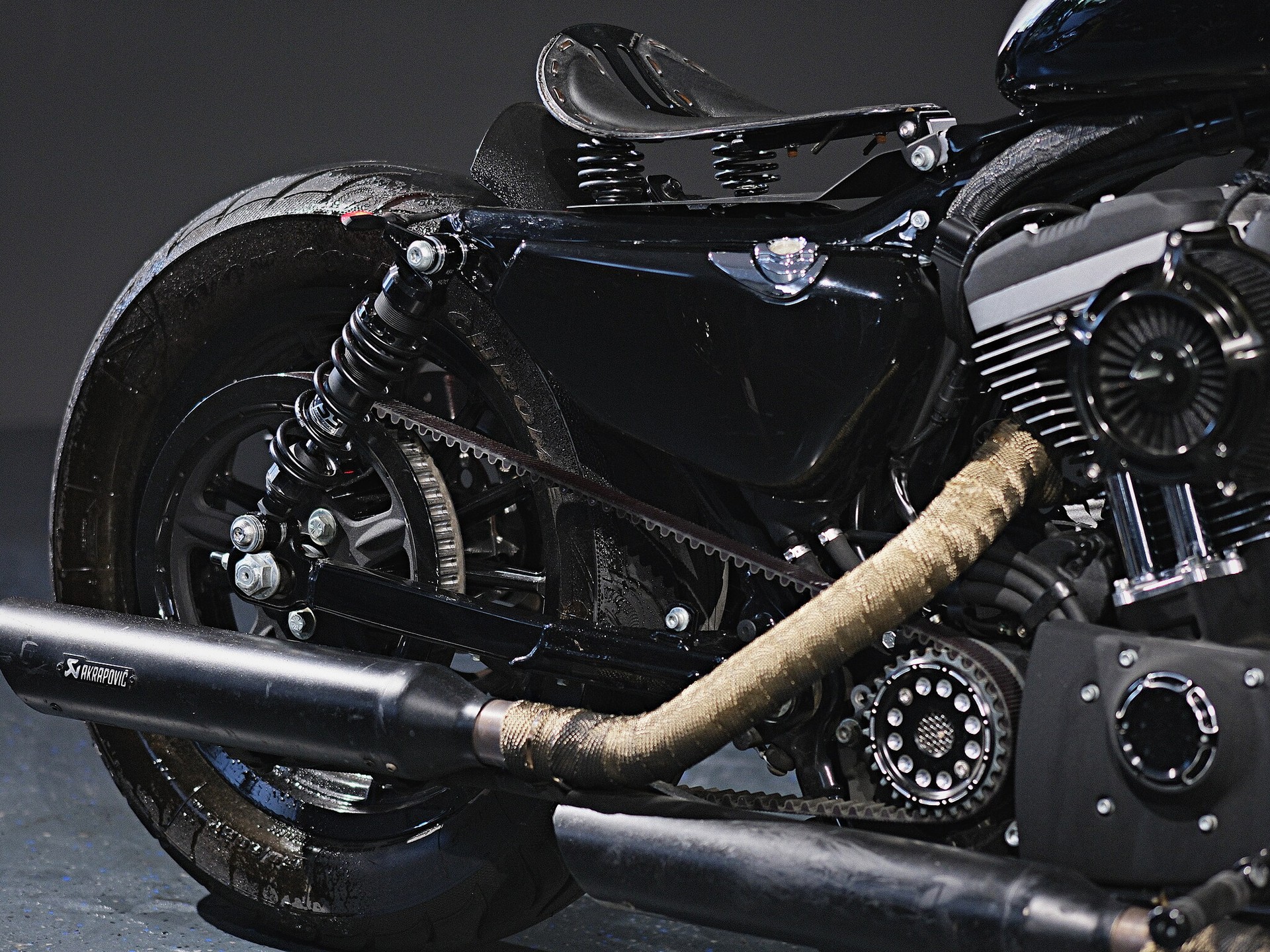 HARLEY-DAVIDSON XL 1200 R Sportster Roadster Injection-image-10