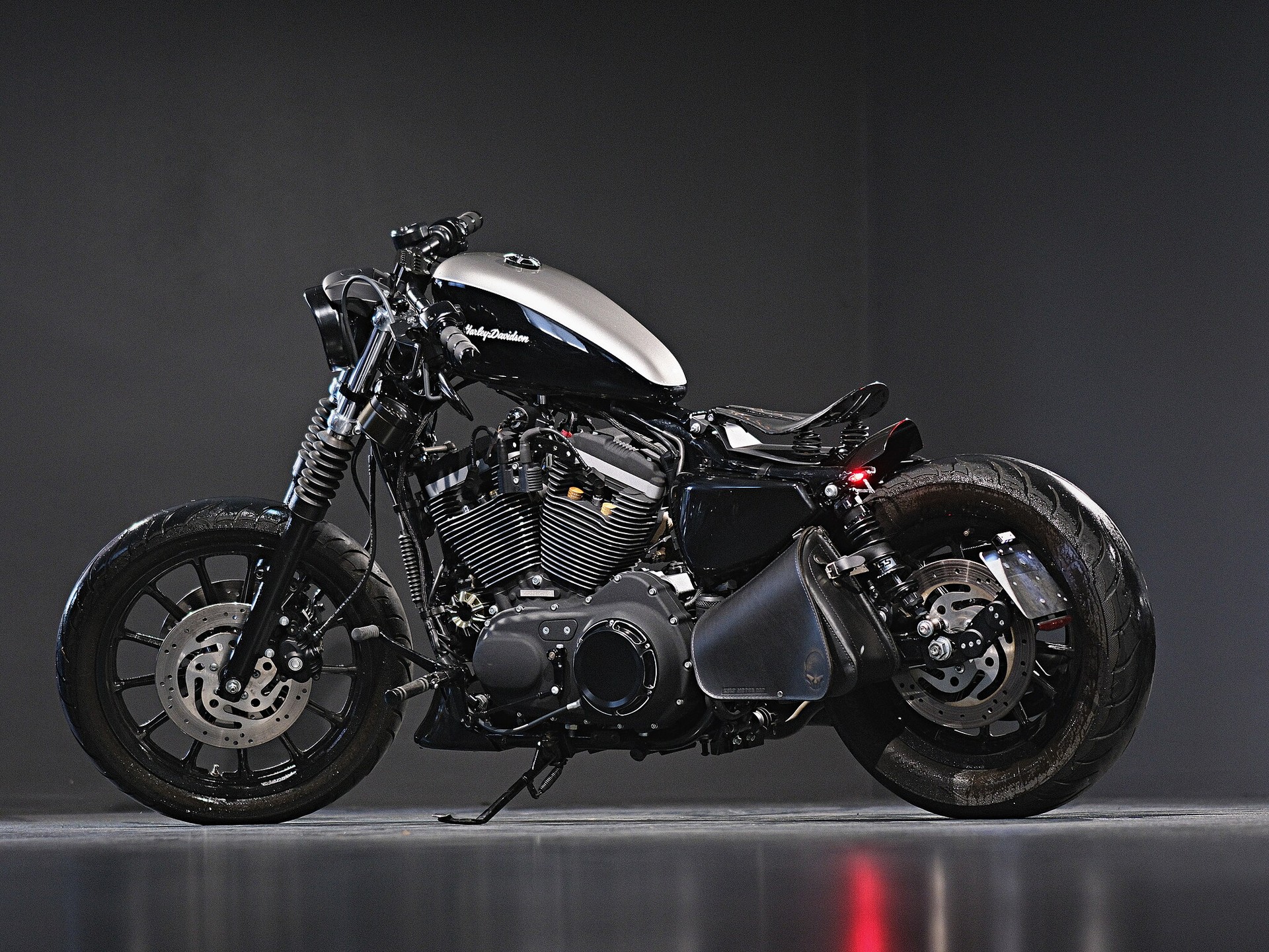 HARLEY-DAVIDSON XL 1200 R Sportster Roadster Injection-image-3