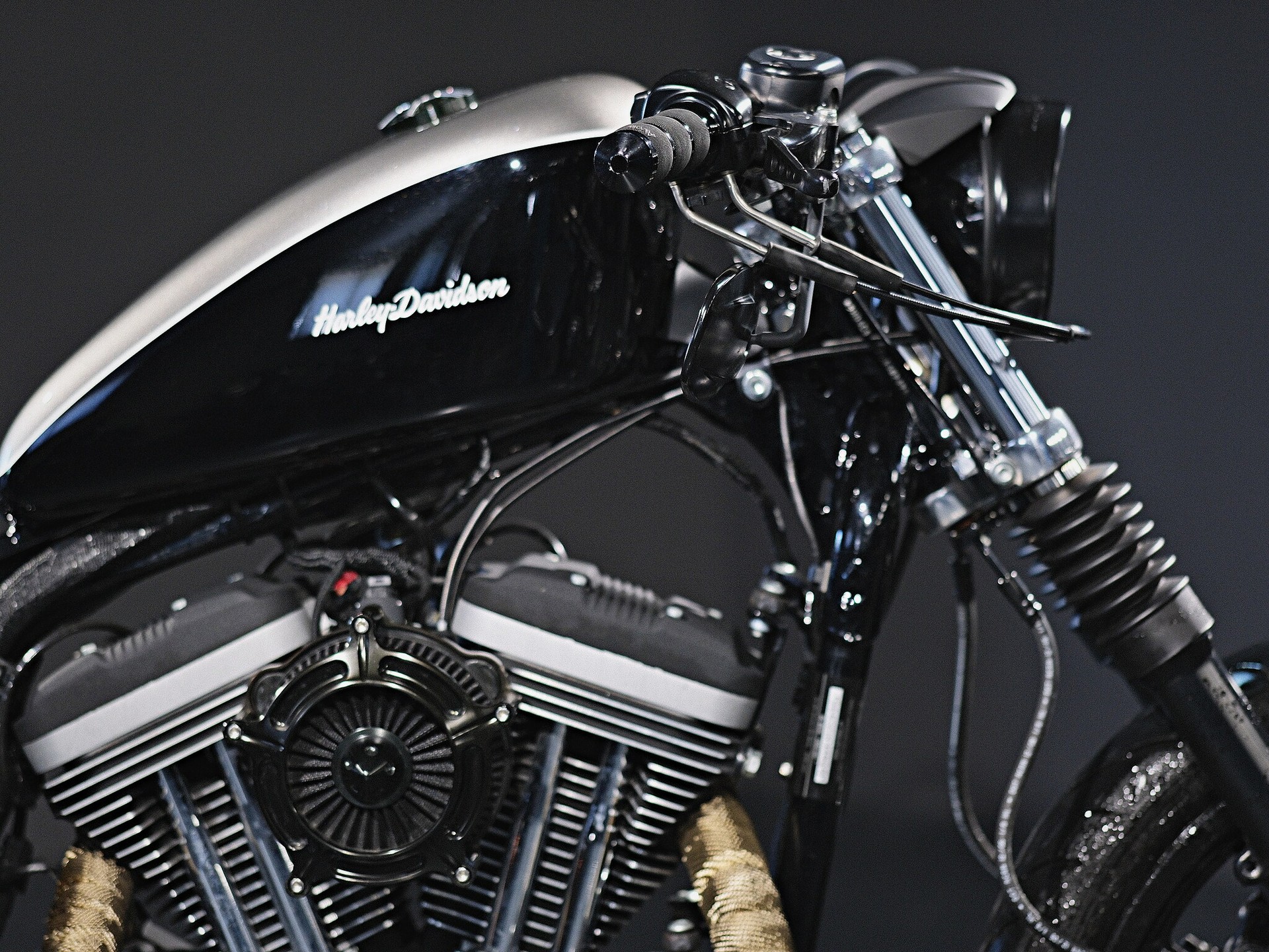 HARLEY-DAVIDSON XL 1200 R Sportster Roadster Injection-image-7