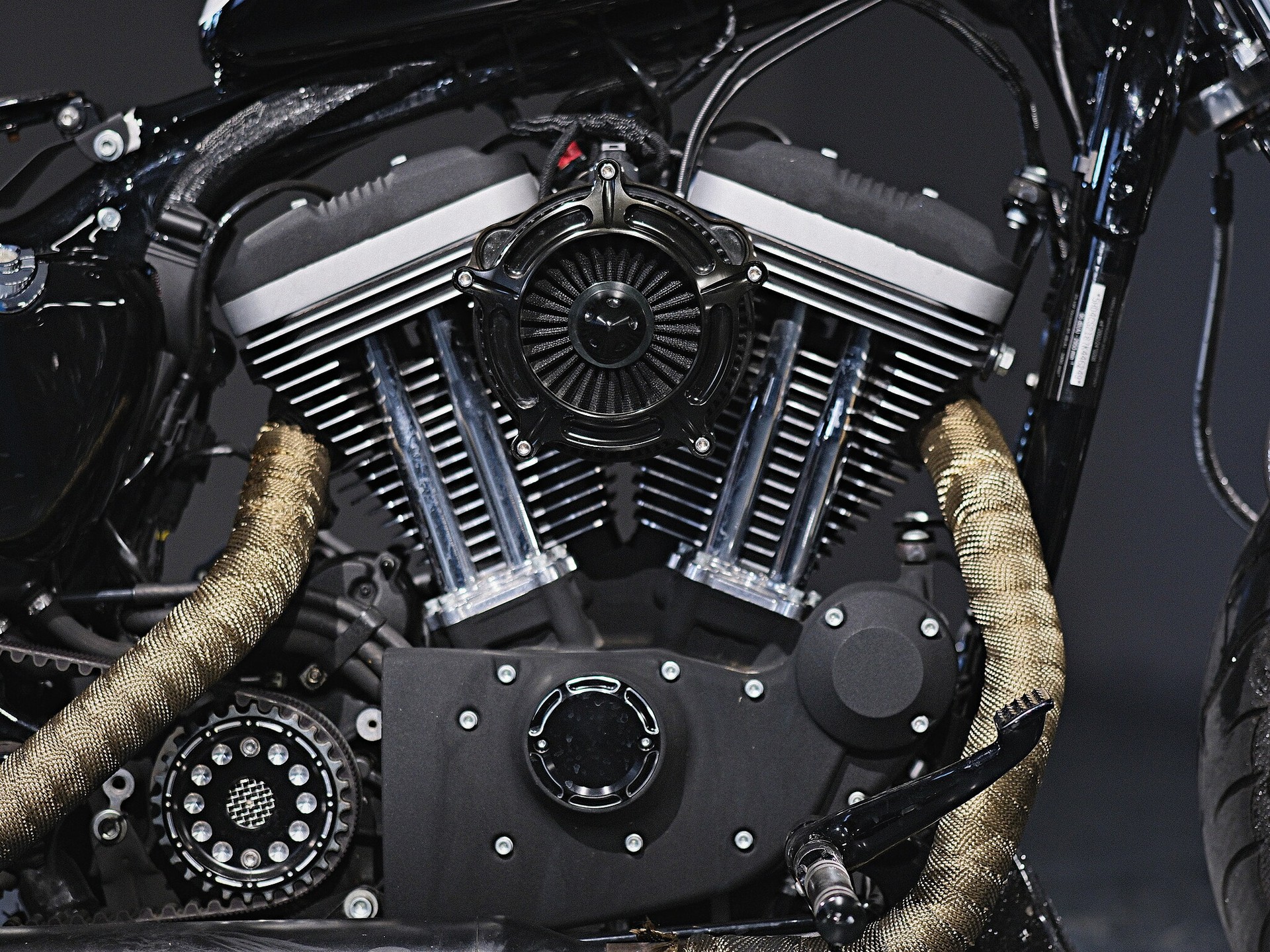HARLEY-DAVIDSON XL 1200 R Sportster Roadster Injection-image-8
