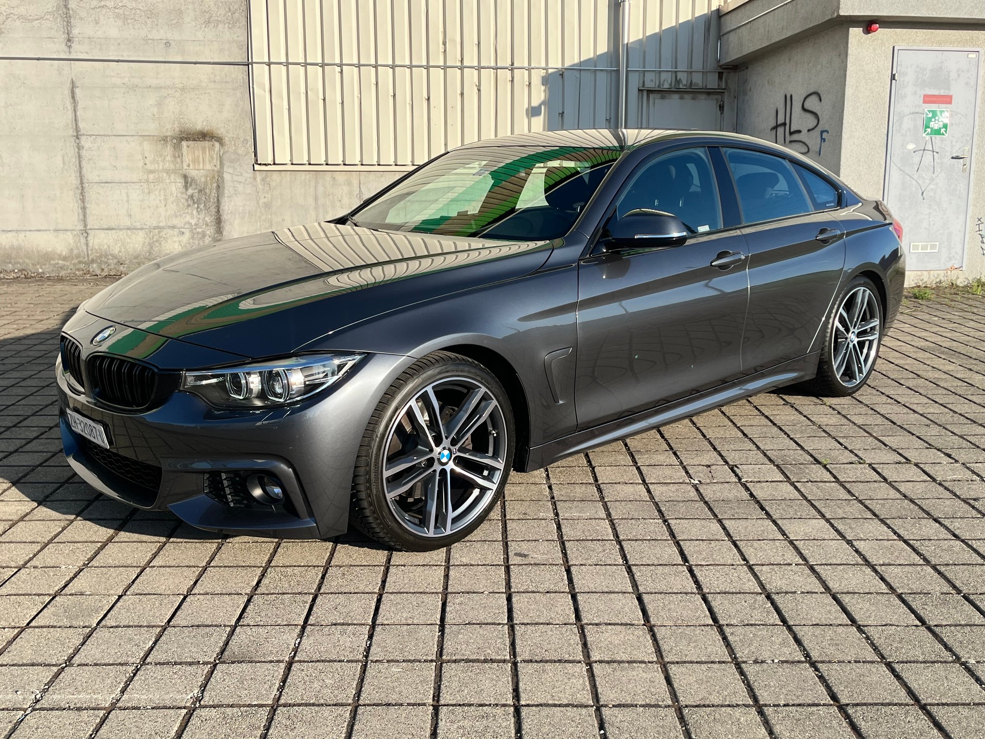 BMW 430i Gran Coupé xDrive M Sport Steptronic