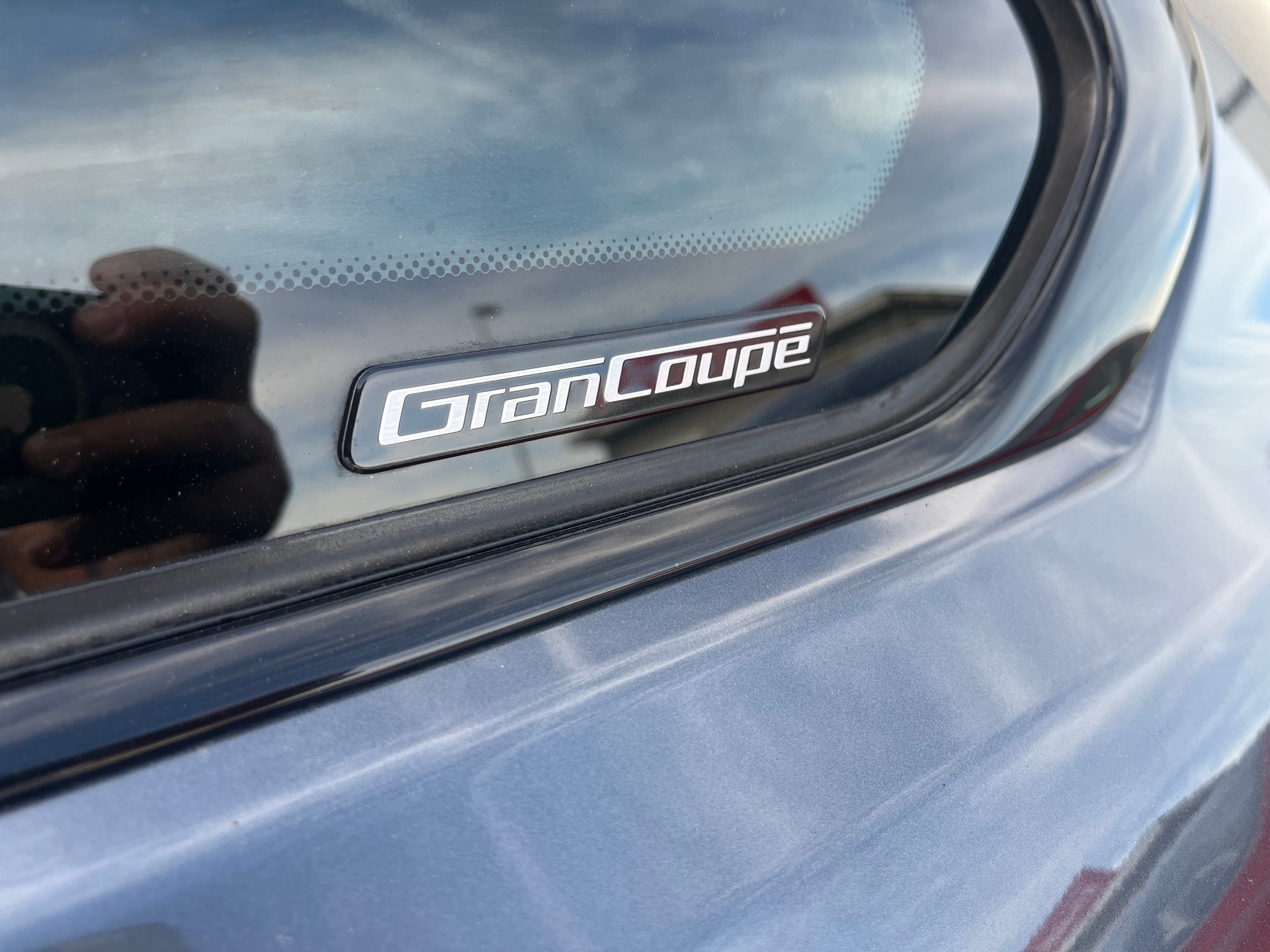 BMW 430i Gran Coupé xDrive M Sport Steptronic-image-9