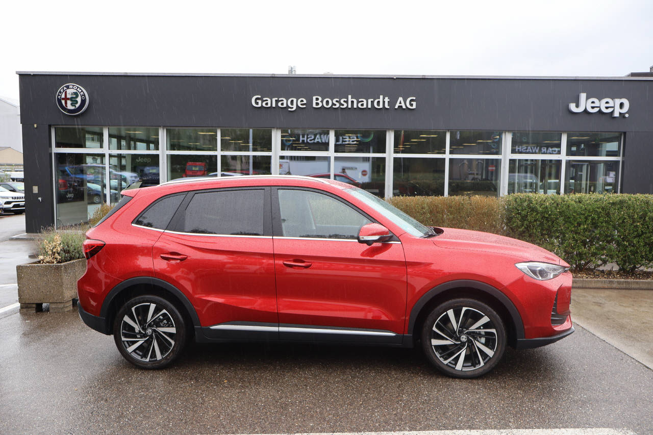 MG ZS 1.5 Hybrid+ Luxury