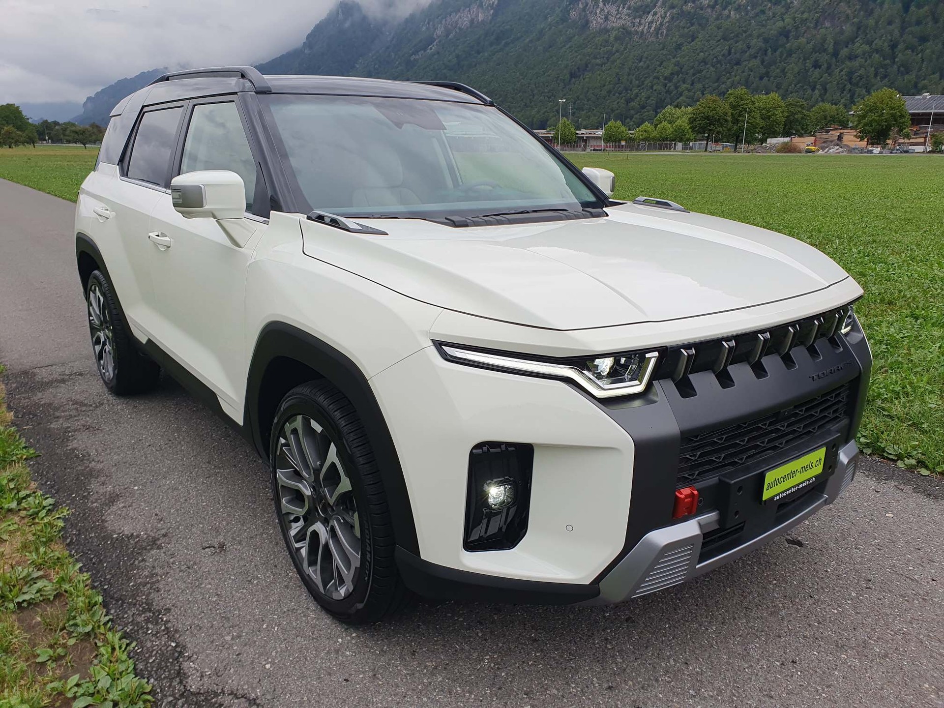 KGM-SsangYong Torres 1.5 Turbo Executive 4WD M27