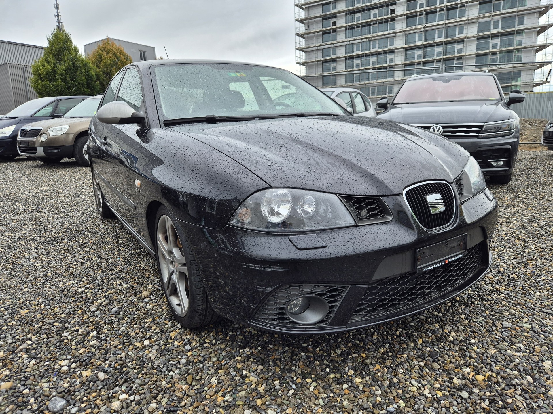 SEAT Ibiza 1.8 20V Turbo FR