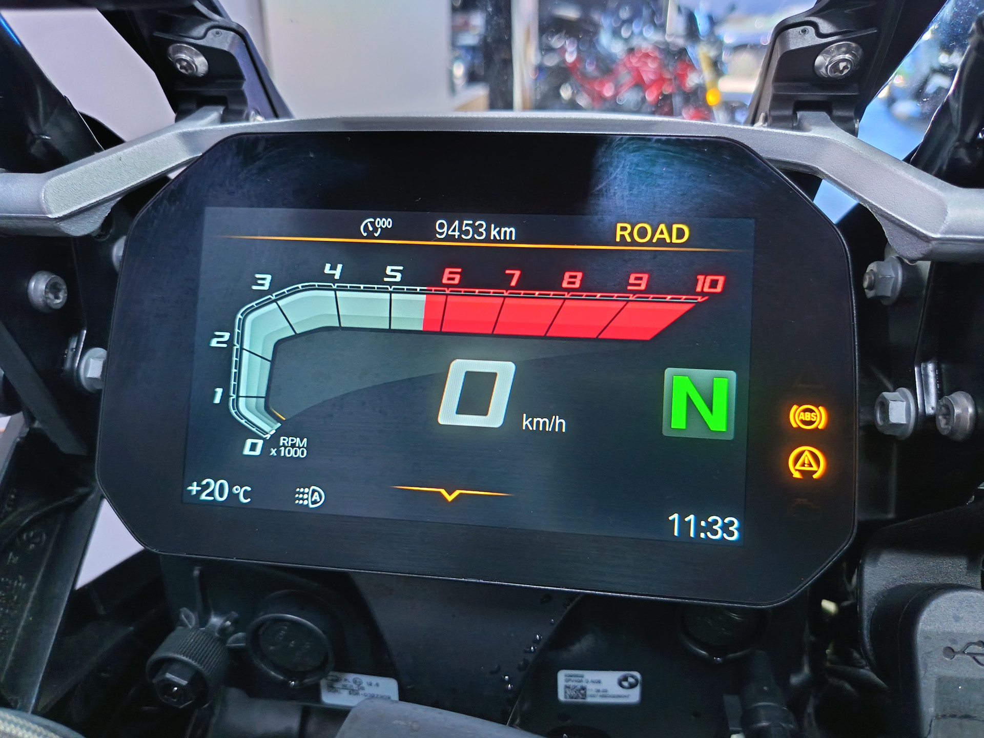 BMW R 1250 GS Adventure Triple Black-image-9