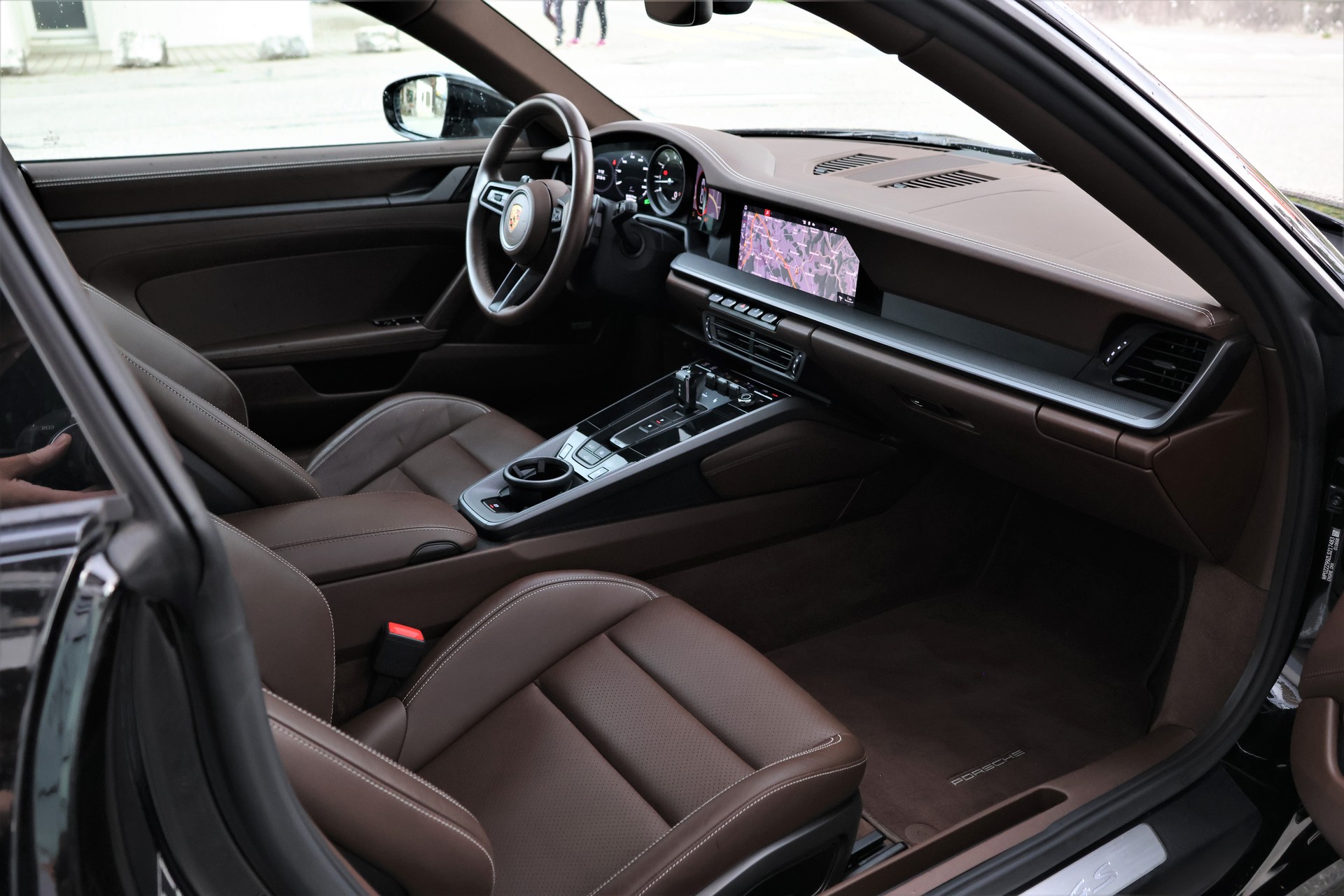 PORSCHE 911 Carrera 4S PDK (CH) *Approved bis 10/2028*-image-15