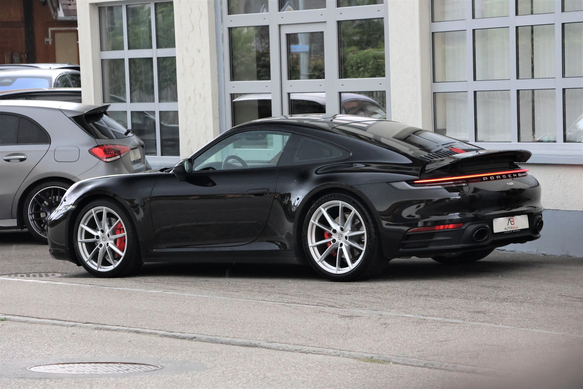 PORSCHE 911 Carrera 4S PDK (CH) *Approved bis 10/2028*-image-4