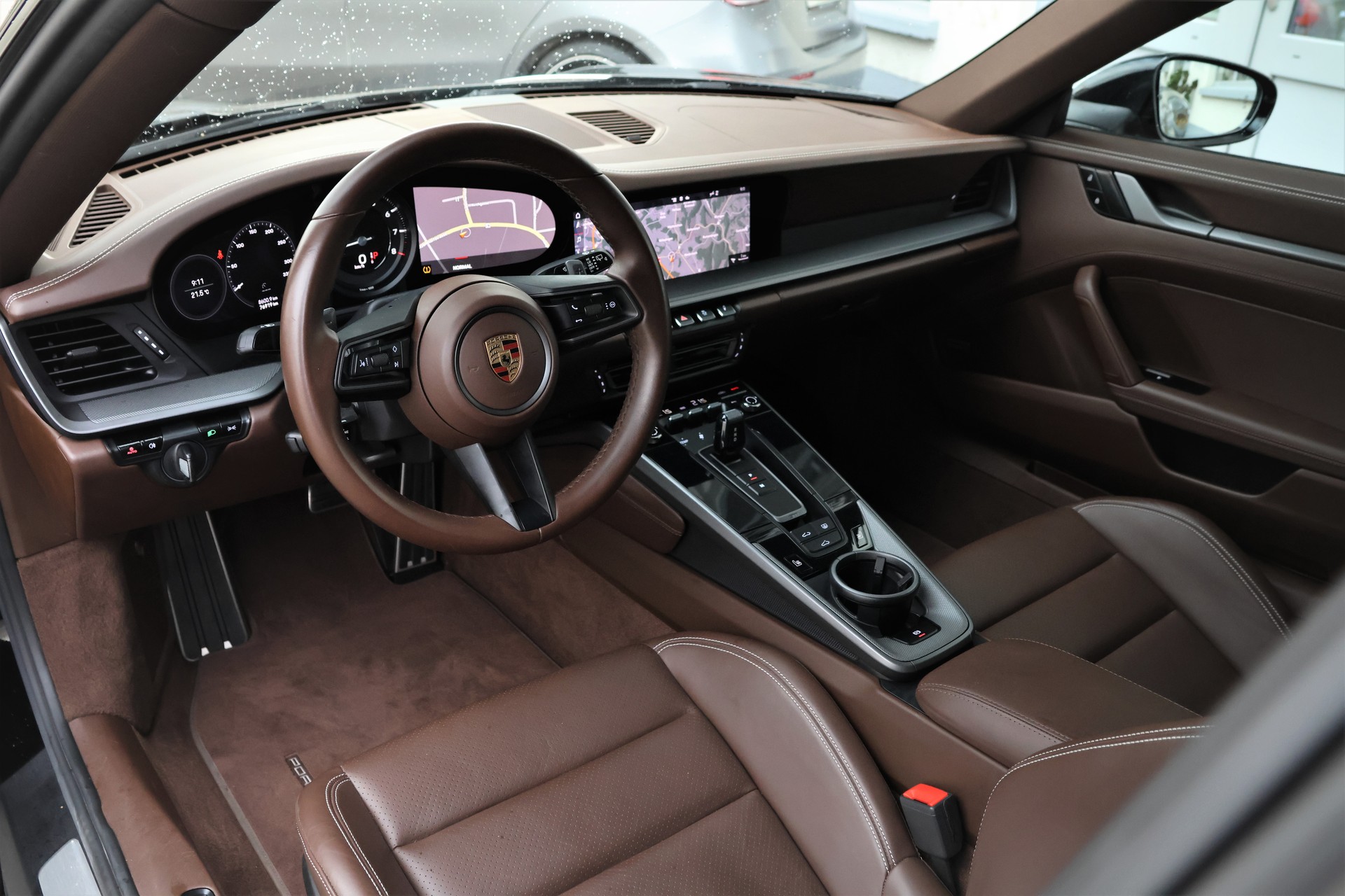 PORSCHE 911 Carrera 4S PDK (CH) *Approved bis 10/2028*-image-10