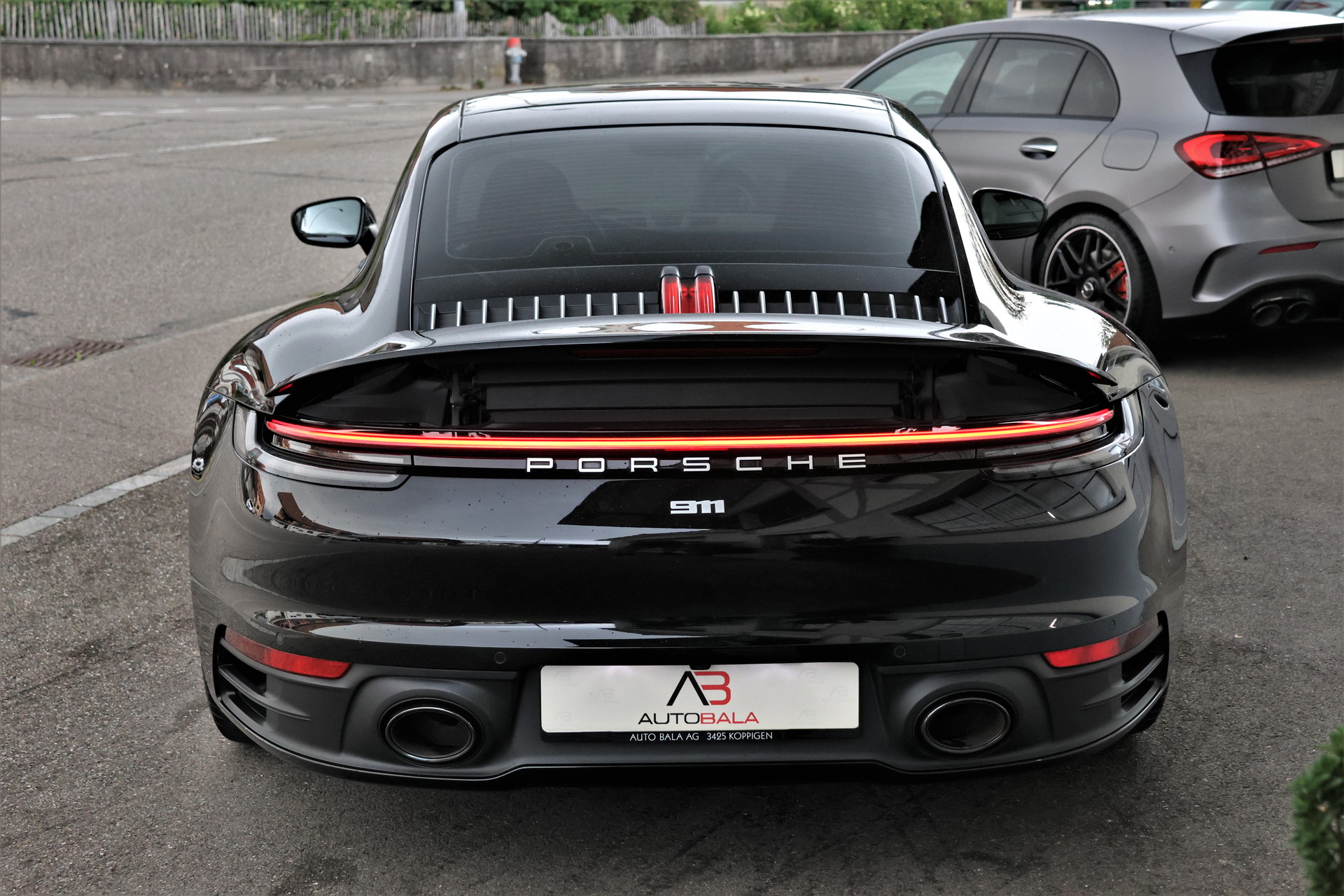 PORSCHE 911 Carrera 4S PDK (CH) *Approved bis 10/2028*-image-8