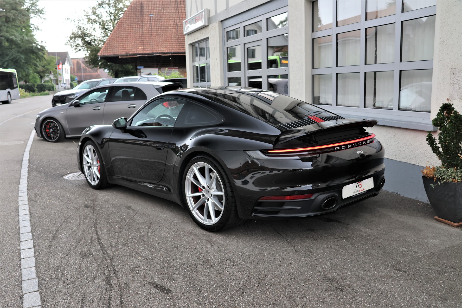 PORSCHE 911 Carrera 4S PDK (CH) *Approved bis 10/2028*-image-6