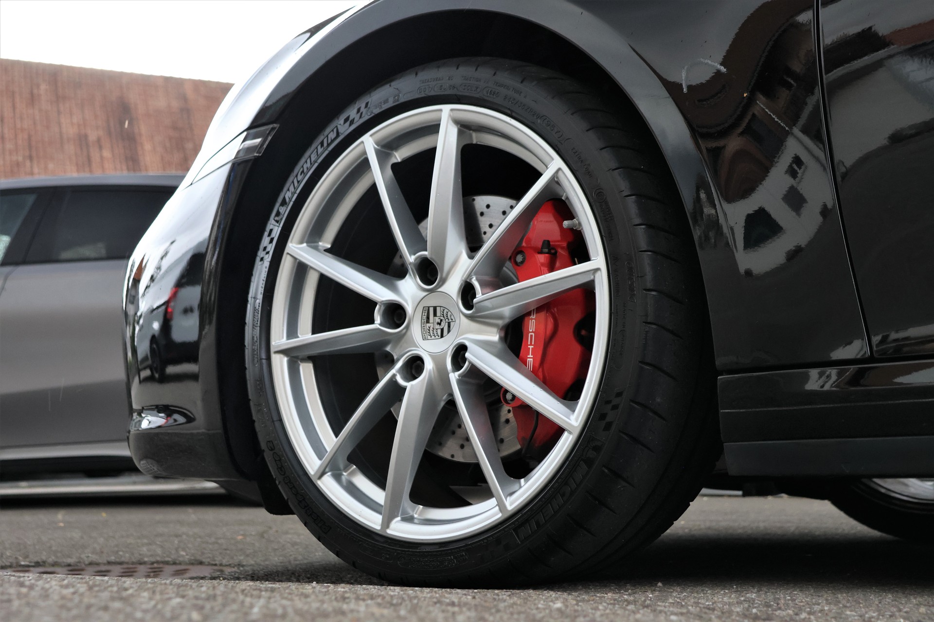 PORSCHE 911 Carrera 4S PDK (CH) *Approved bis 10/2028*-image-7