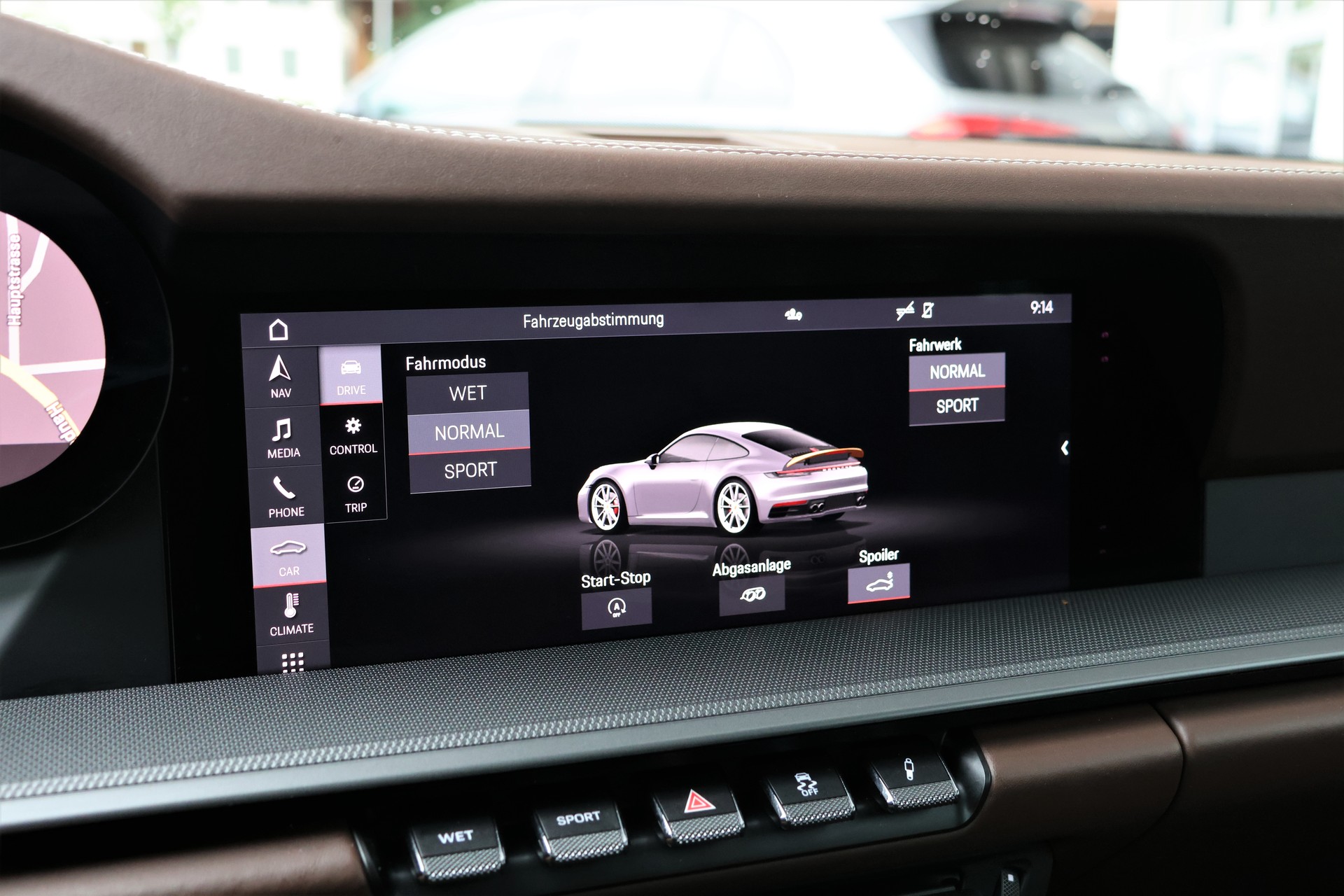 PORSCHE 911 Carrera 4S PDK (CH) *Approved bis 10/2028*-image-20