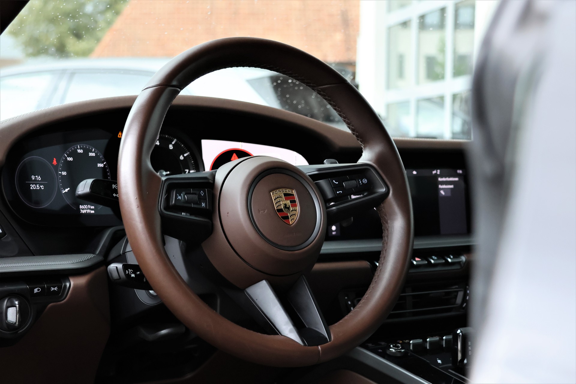PORSCHE 911 Carrera 4S PDK (CH) *Approved bis 10/2028*-image-13