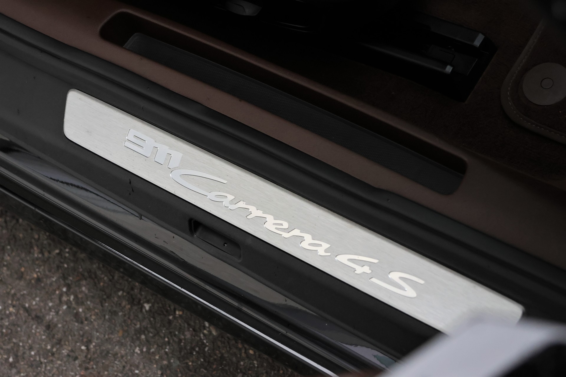PORSCHE 911 Carrera 4S PDK (CH) *Approved bis 10/2028*-image-17