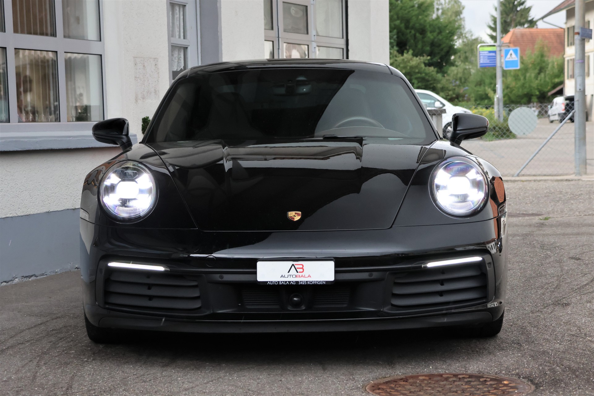 PORSCHE 911 Carrera 4S PDK (CH) *Approved bis 10/2028*-showroom-element-1