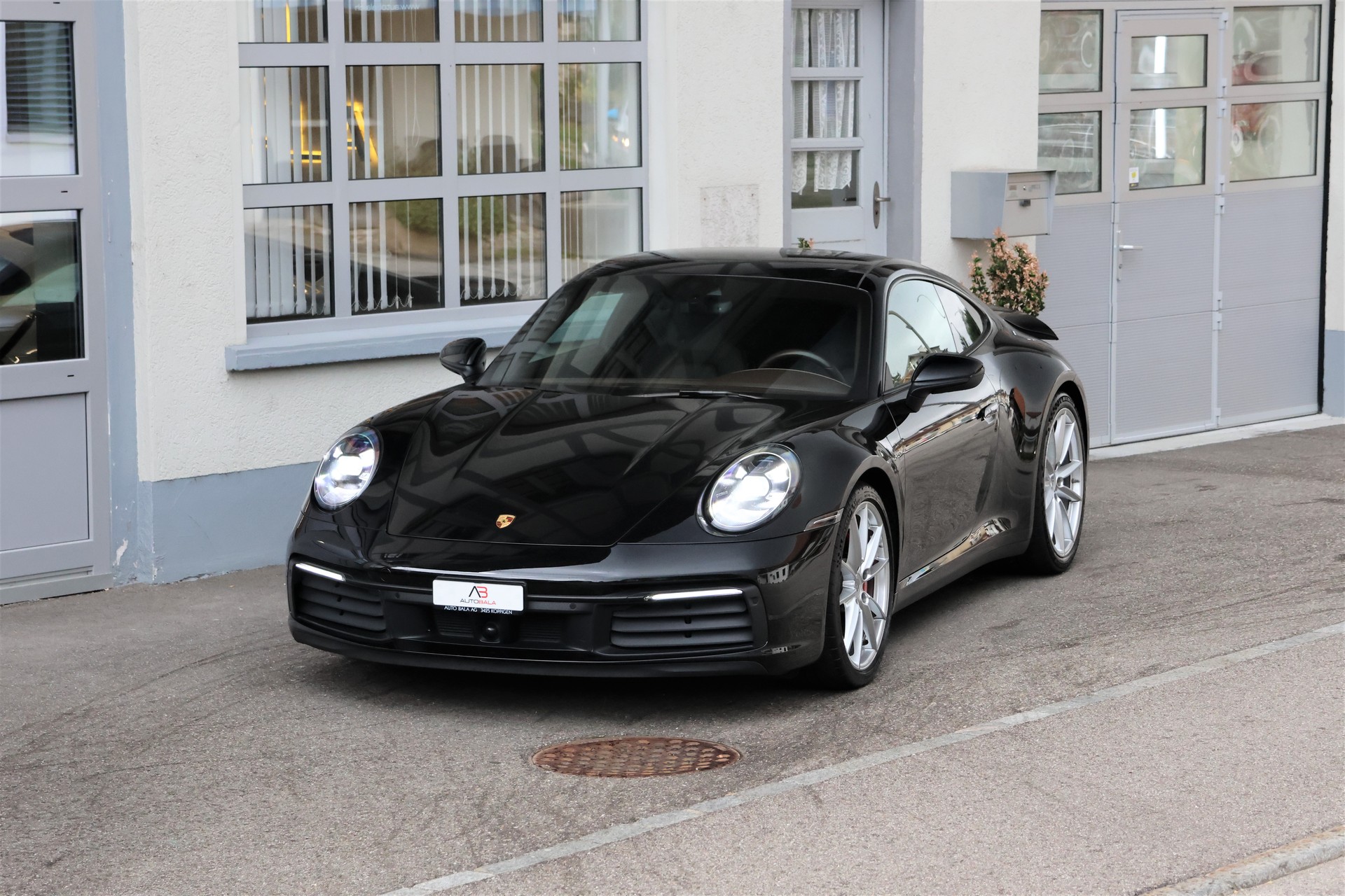PORSCHE 911 Carrera 4S PDK (CH) *Approved bis 10/2028*