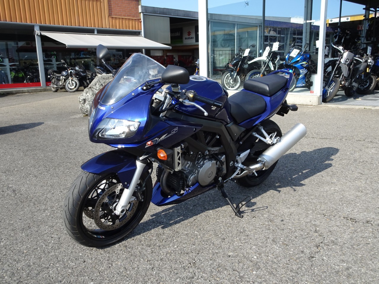 SUZUKI SV 1000 S K6-image-3