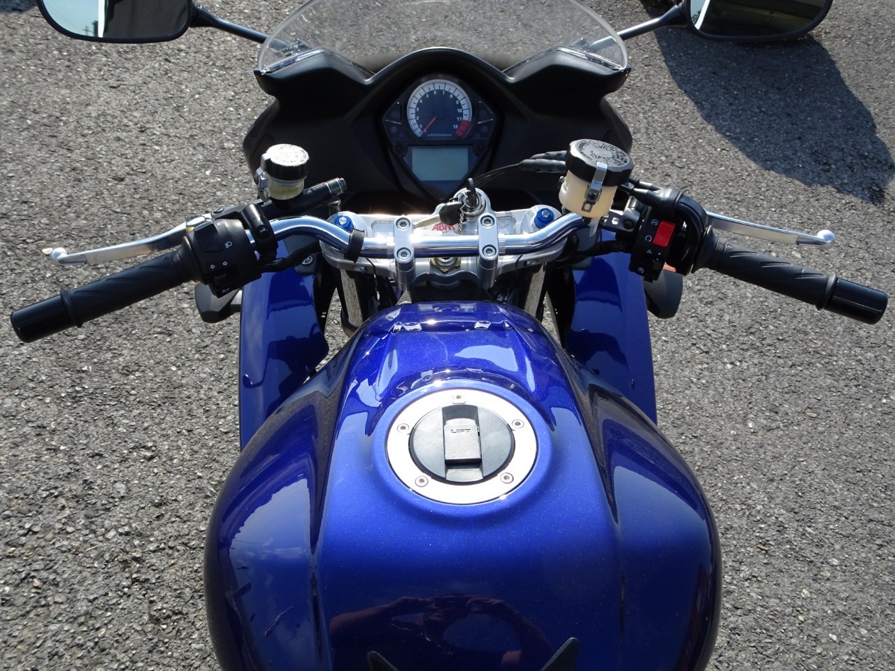 SUZUKI SV 1000 S K6-image-5