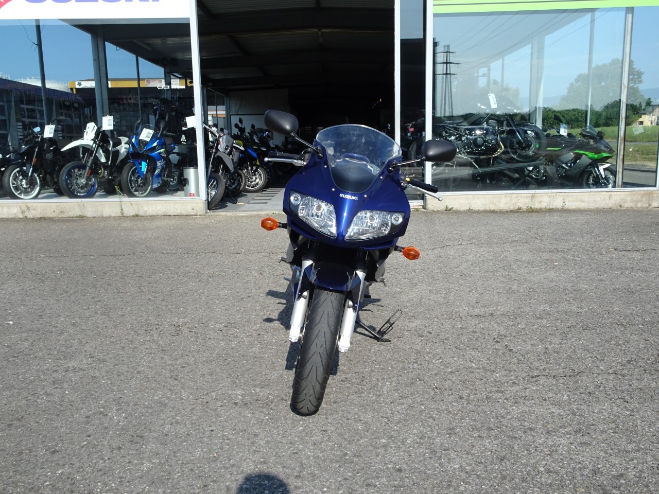 SUZUKI SV 1000 S K6-image-2