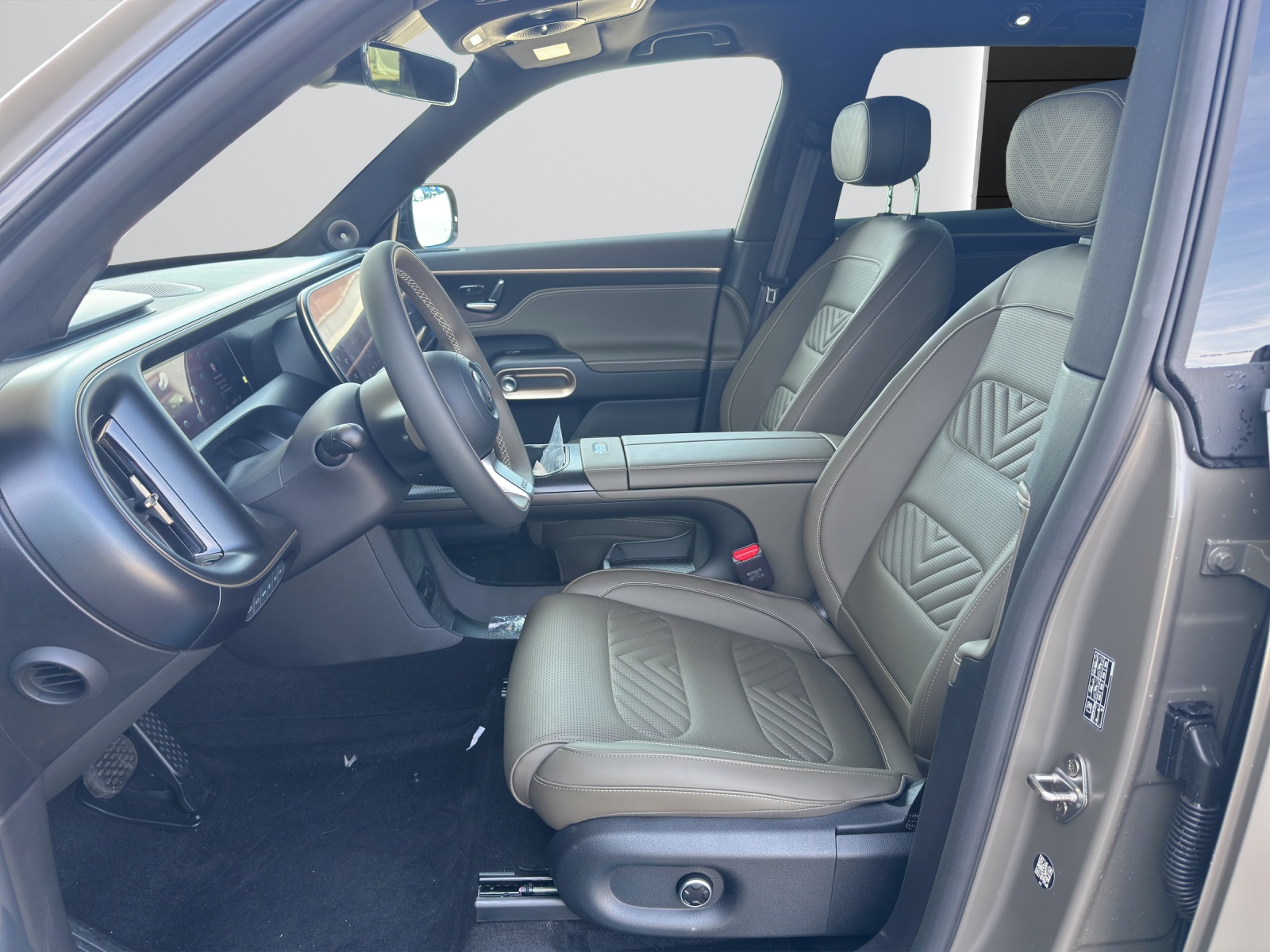 SMART #5 100kWh Summit Edition AWD-image-13
