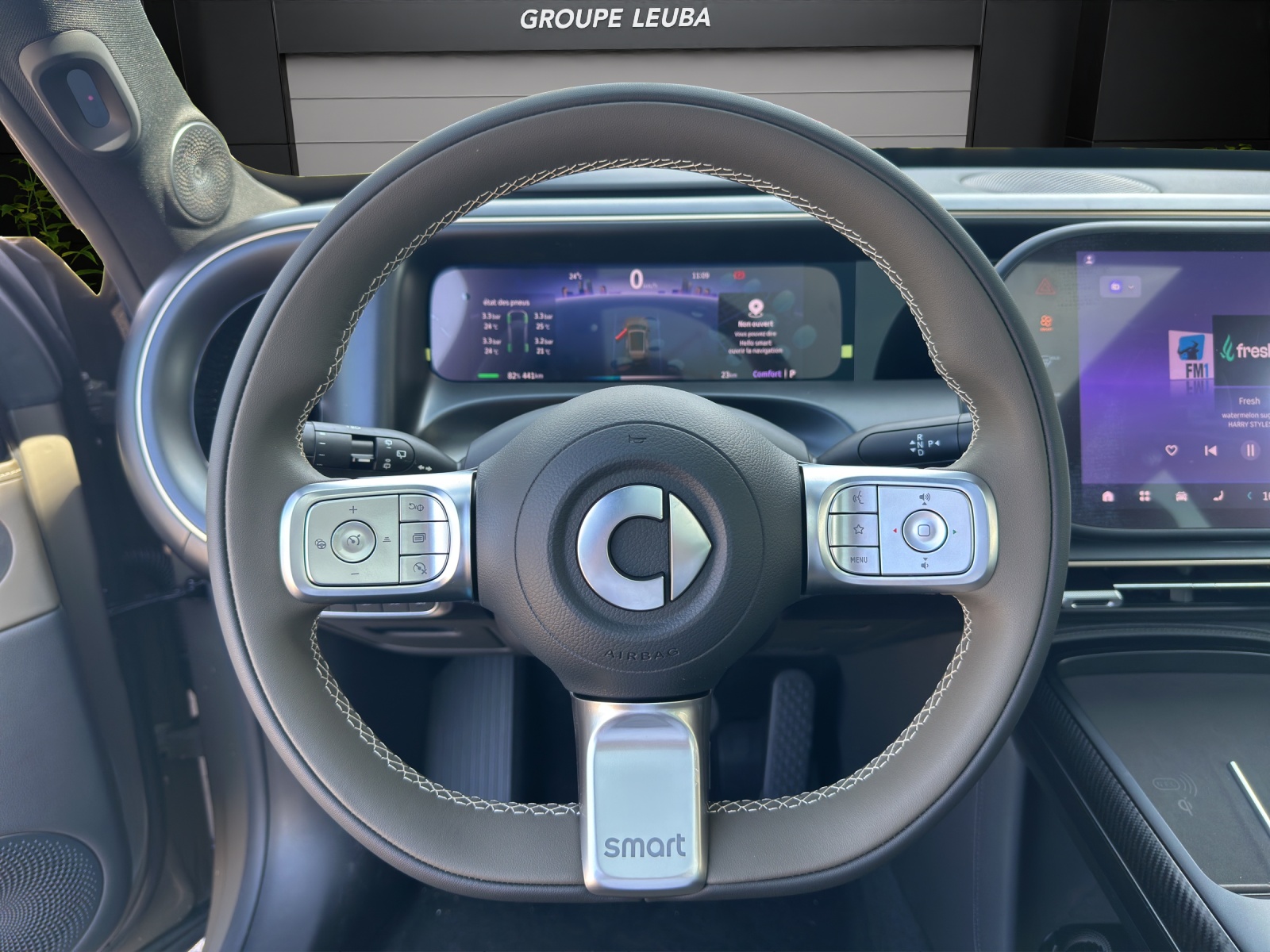 SMART #5 100kWh Summit Edition AWD-image-7