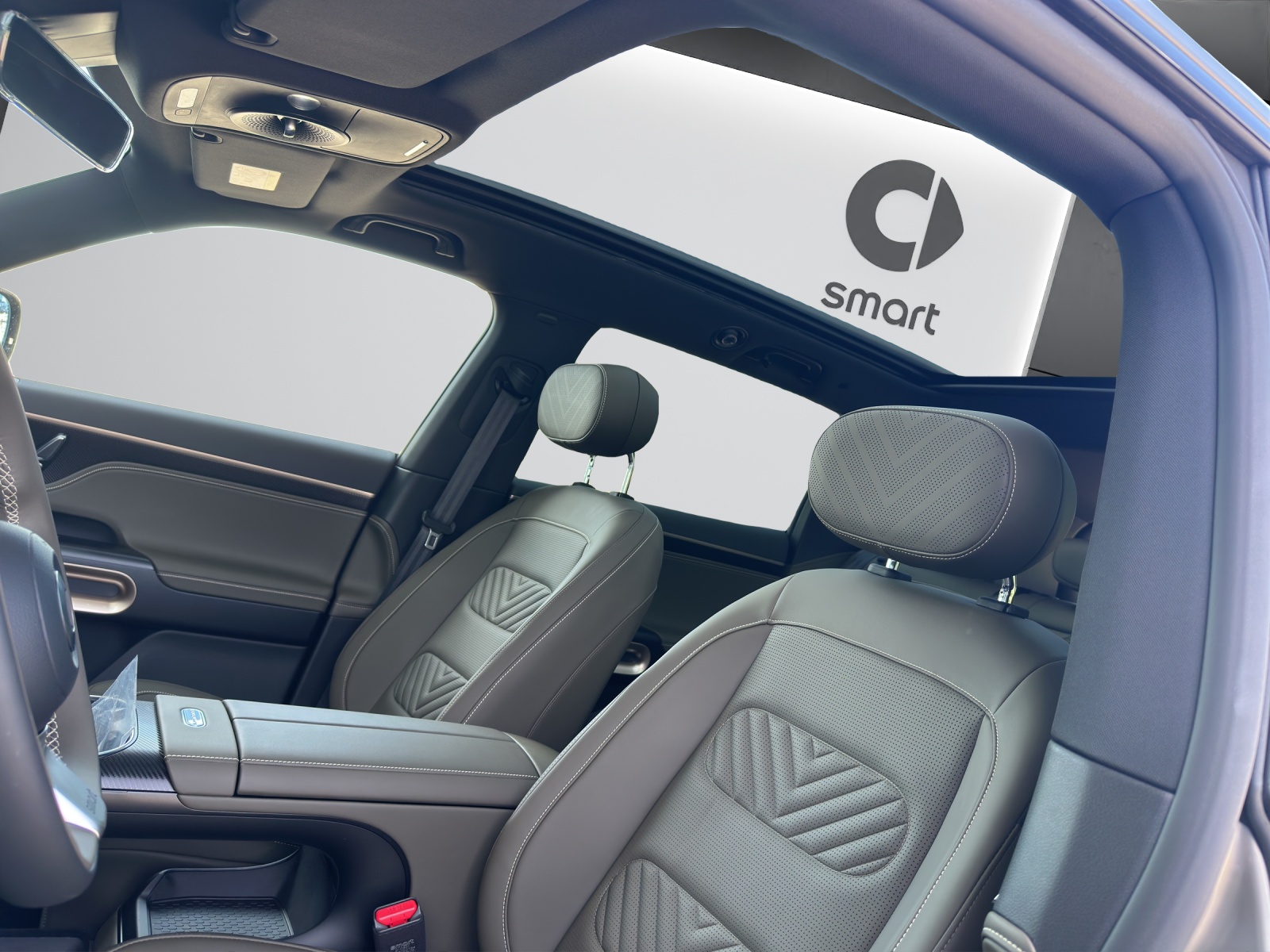 SMART #5 100kWh Summit Edition AWD-image-12