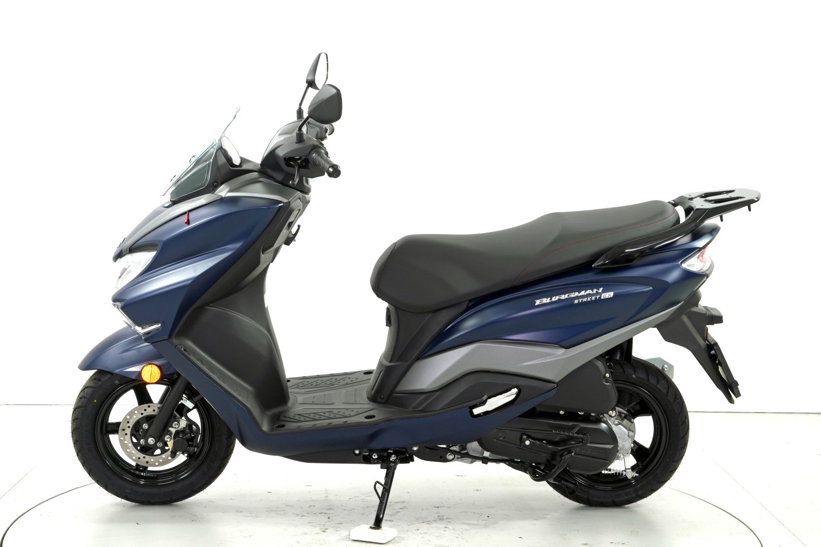 SUZUKI Burgman Street 125 ABS-image-4
