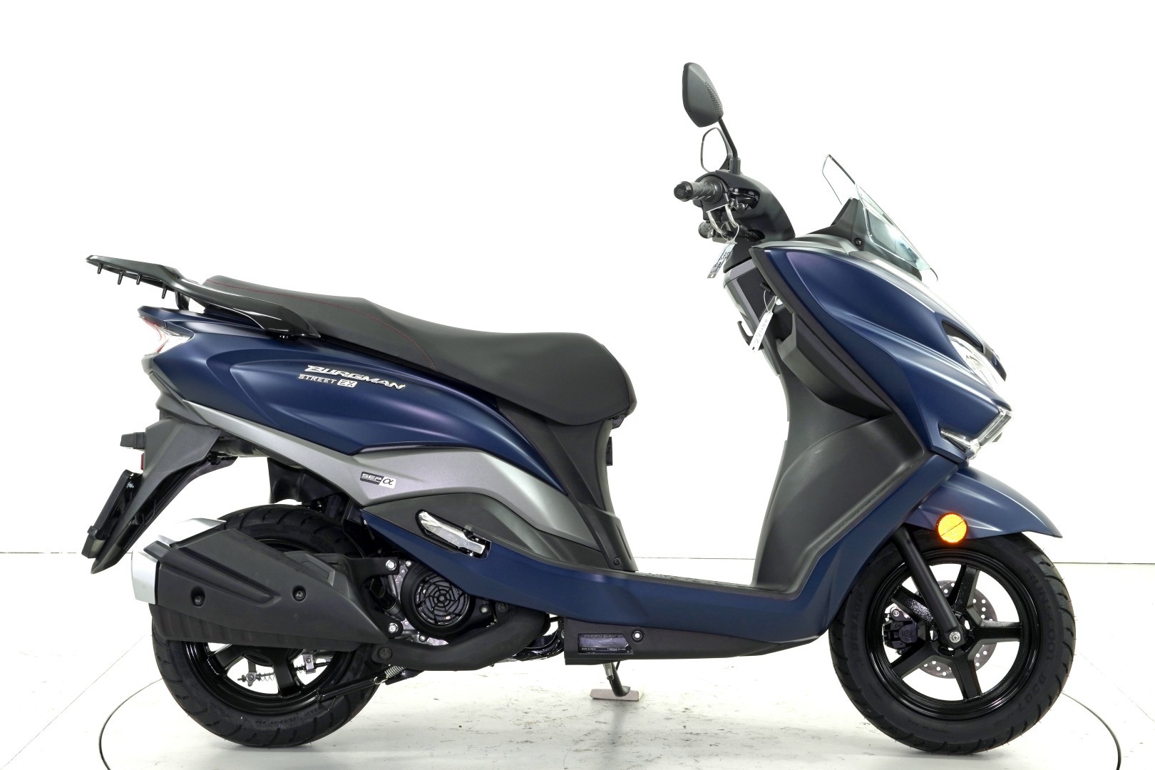 SUZUKI Burgman Street 125 ABS-image-3